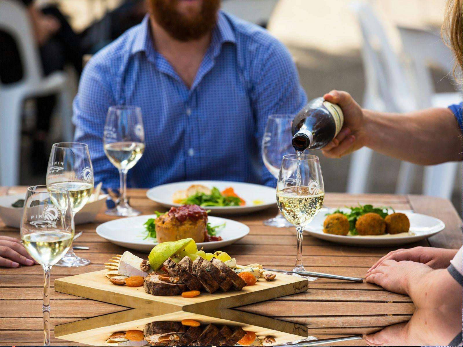 CLARE VALLEY INDULGENCE CHALLENGE