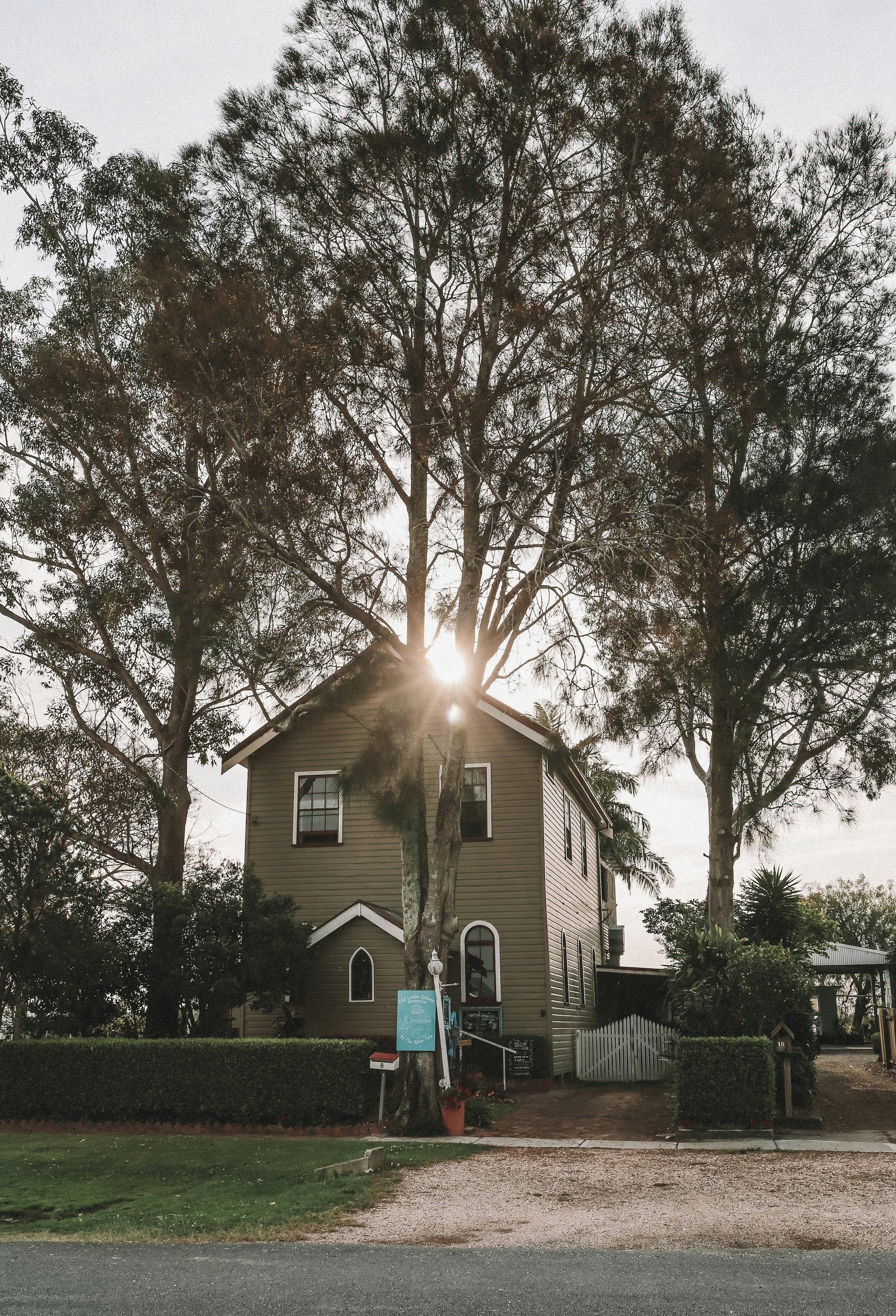 グラッドストーンオールドロッジギャラリー