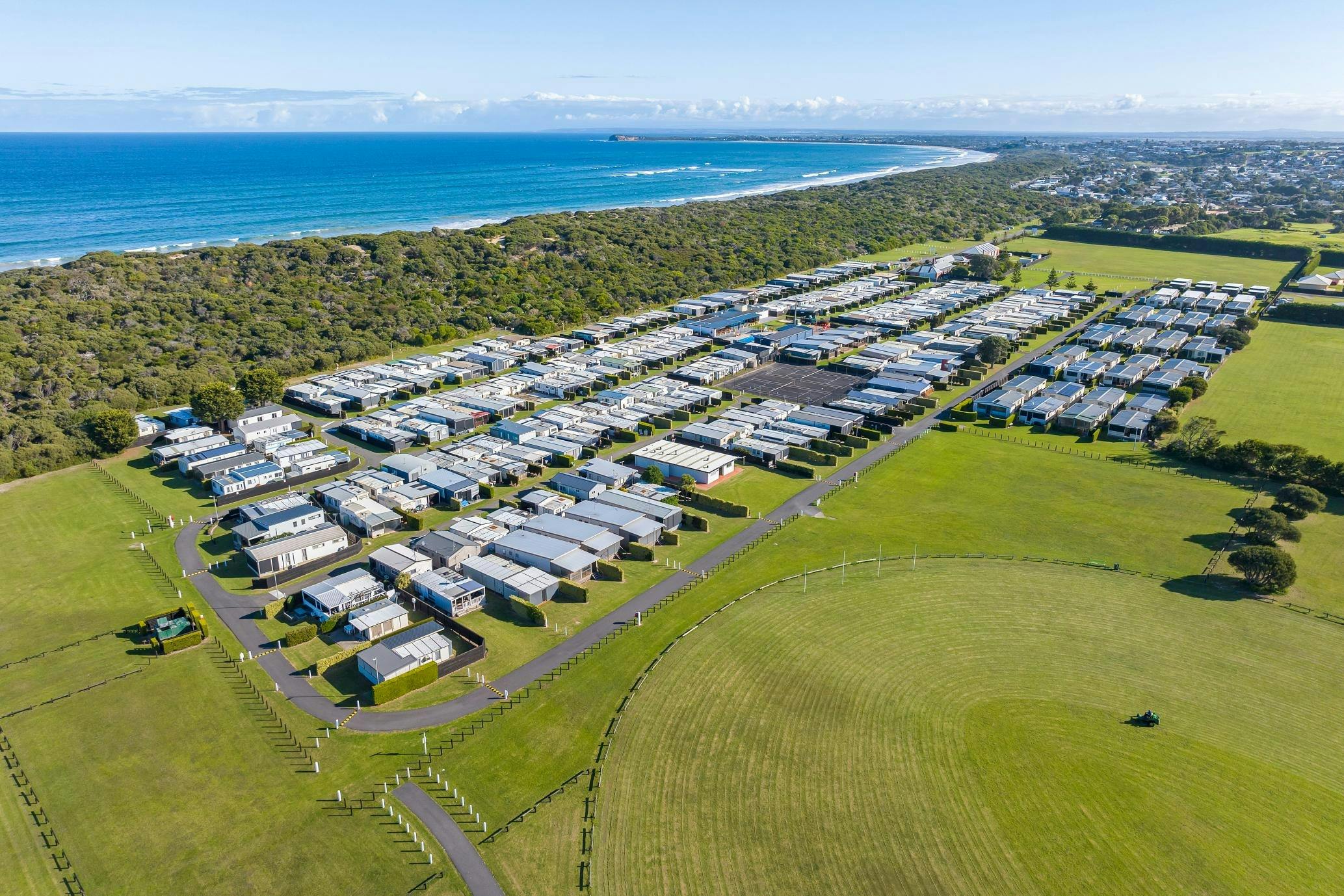 Collendina Caravan Park