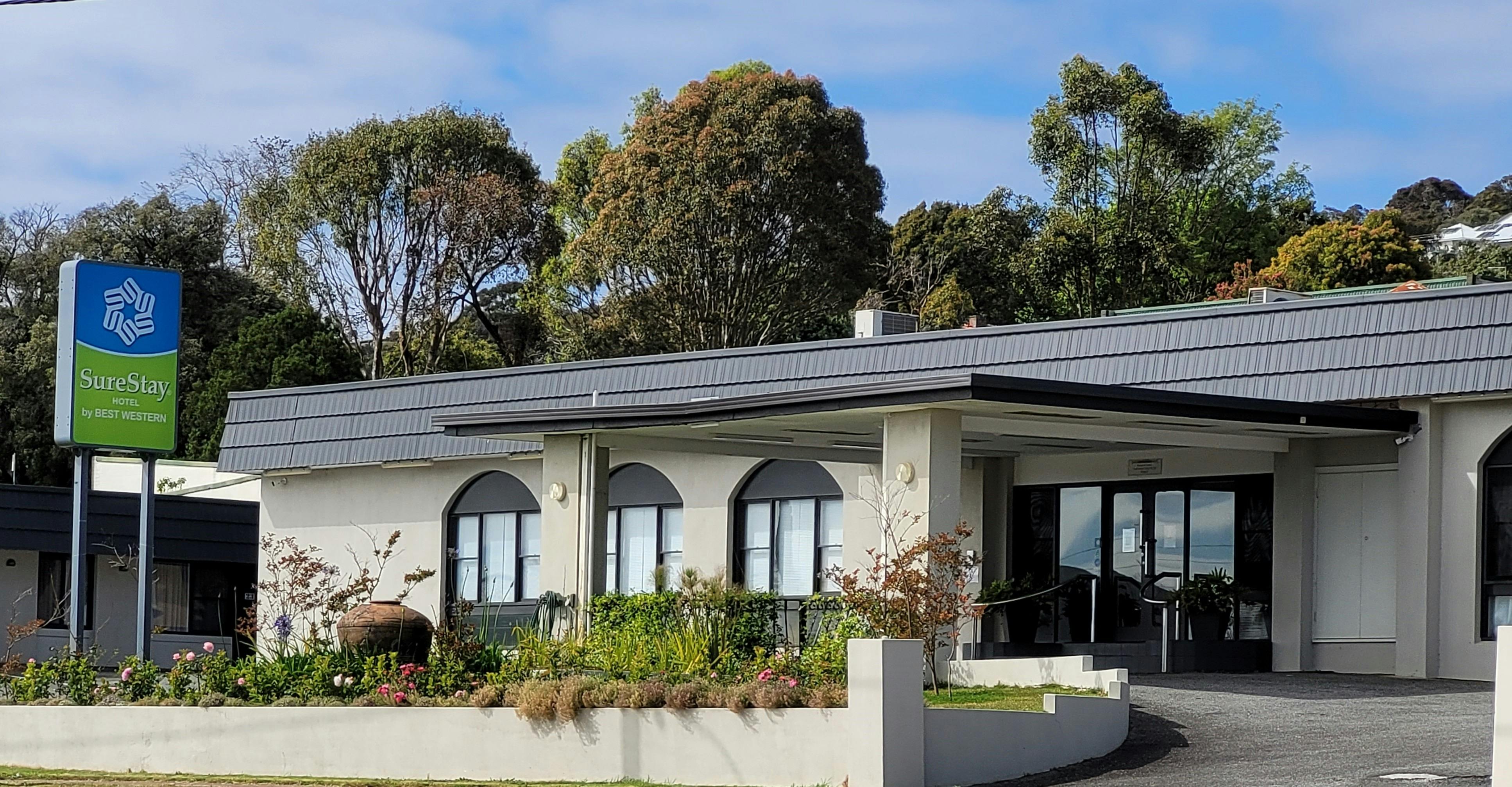 SureStay By Best Western The Clarence On Melville