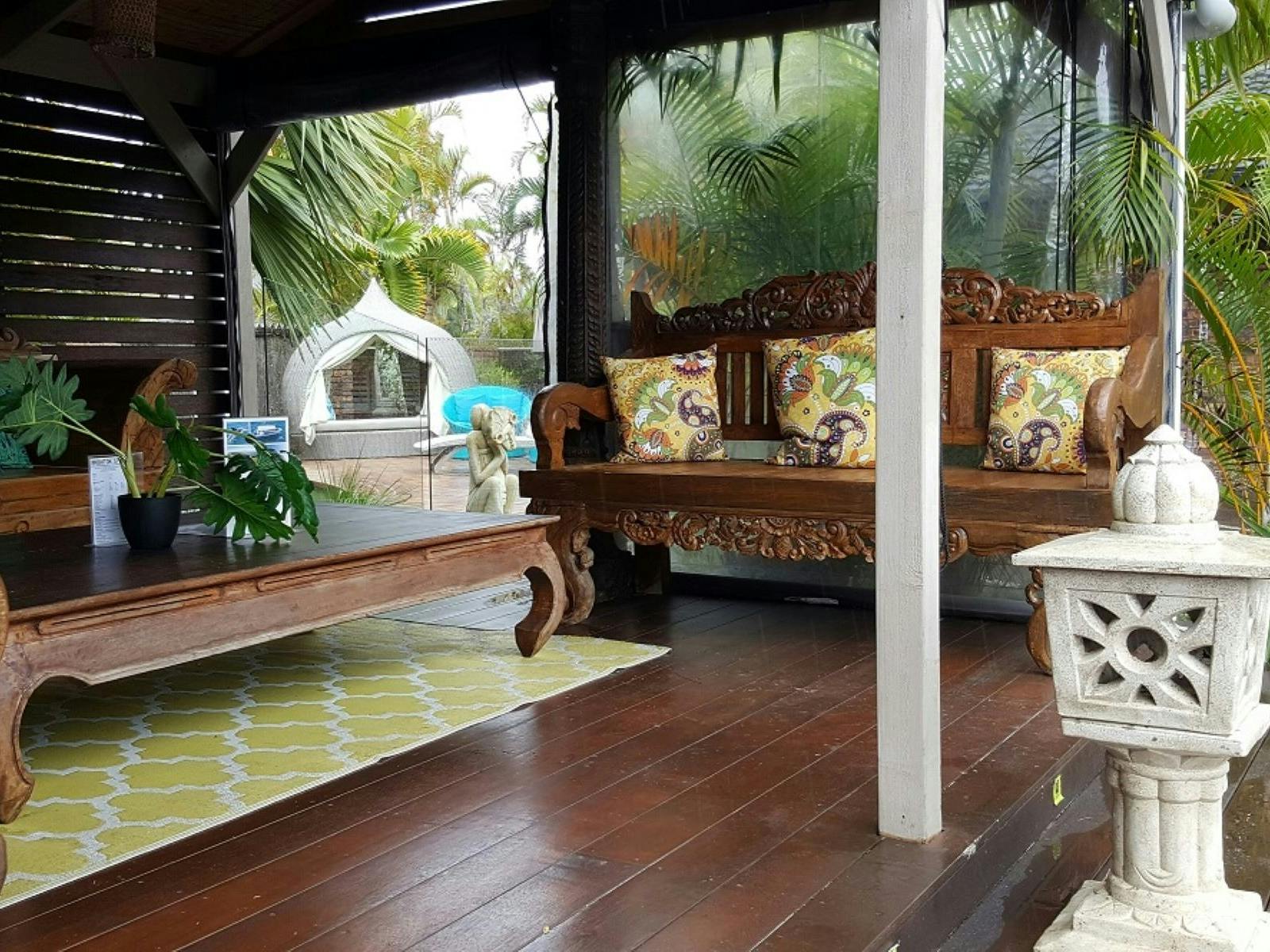 Pool area