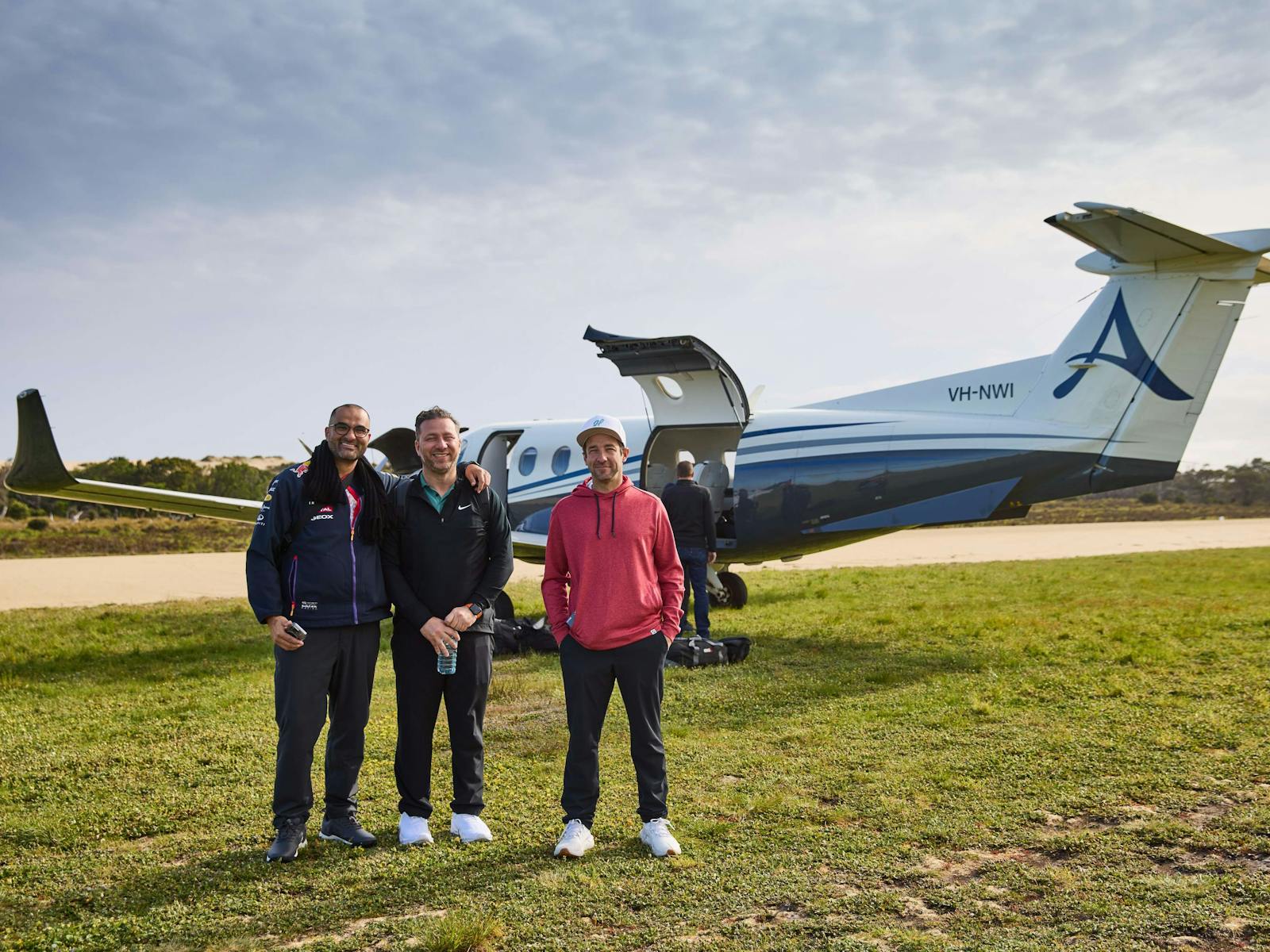 Air Adventure Pilatus PC12