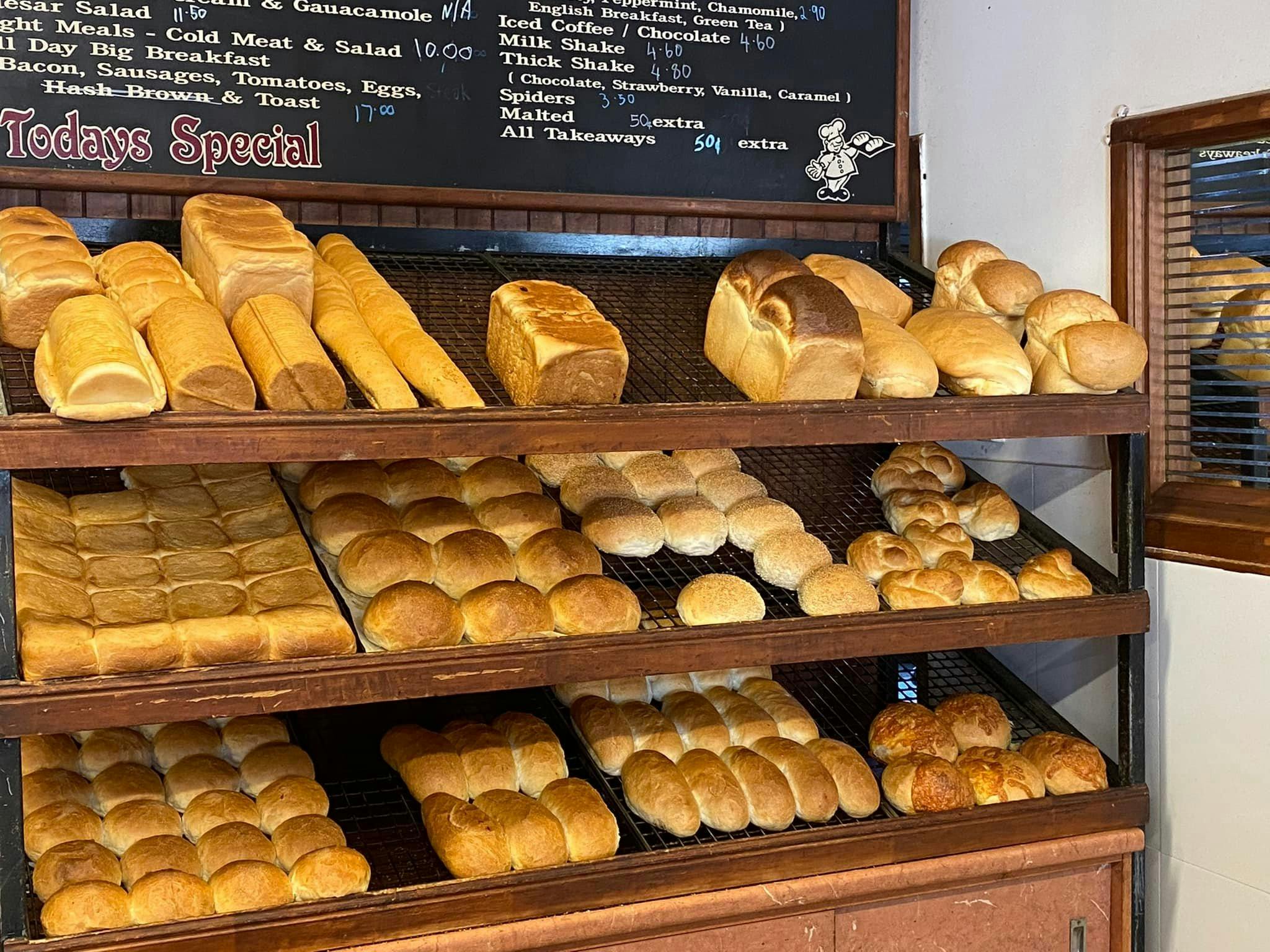 Woolshed Bakery