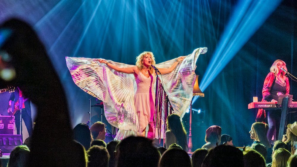 Starshine - Tribute To Stevie Nicks and Fleetwood Mac at The Warehouse | Townsville