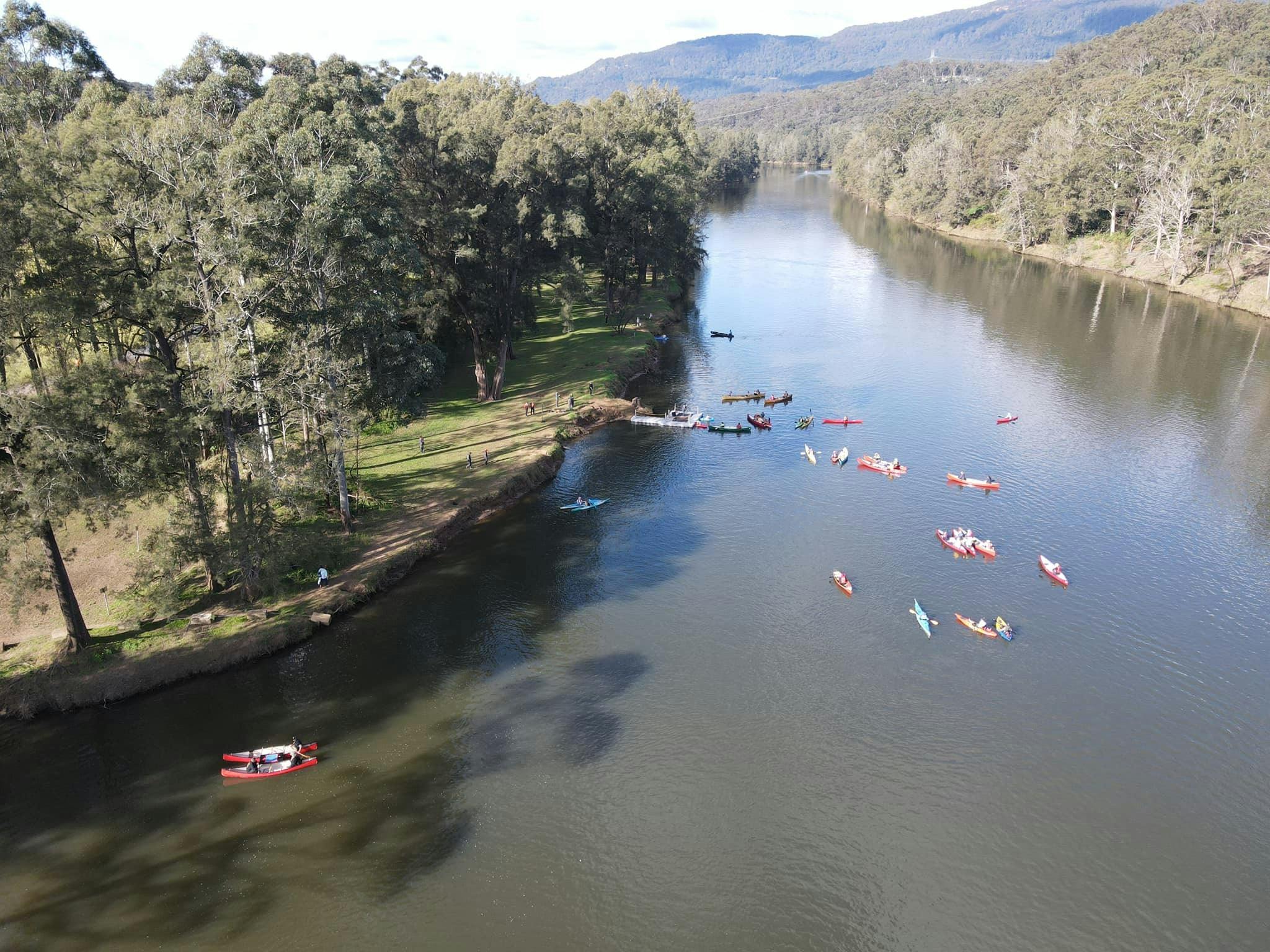 The F.O.C.K.: Festival of Canoe and Kayak