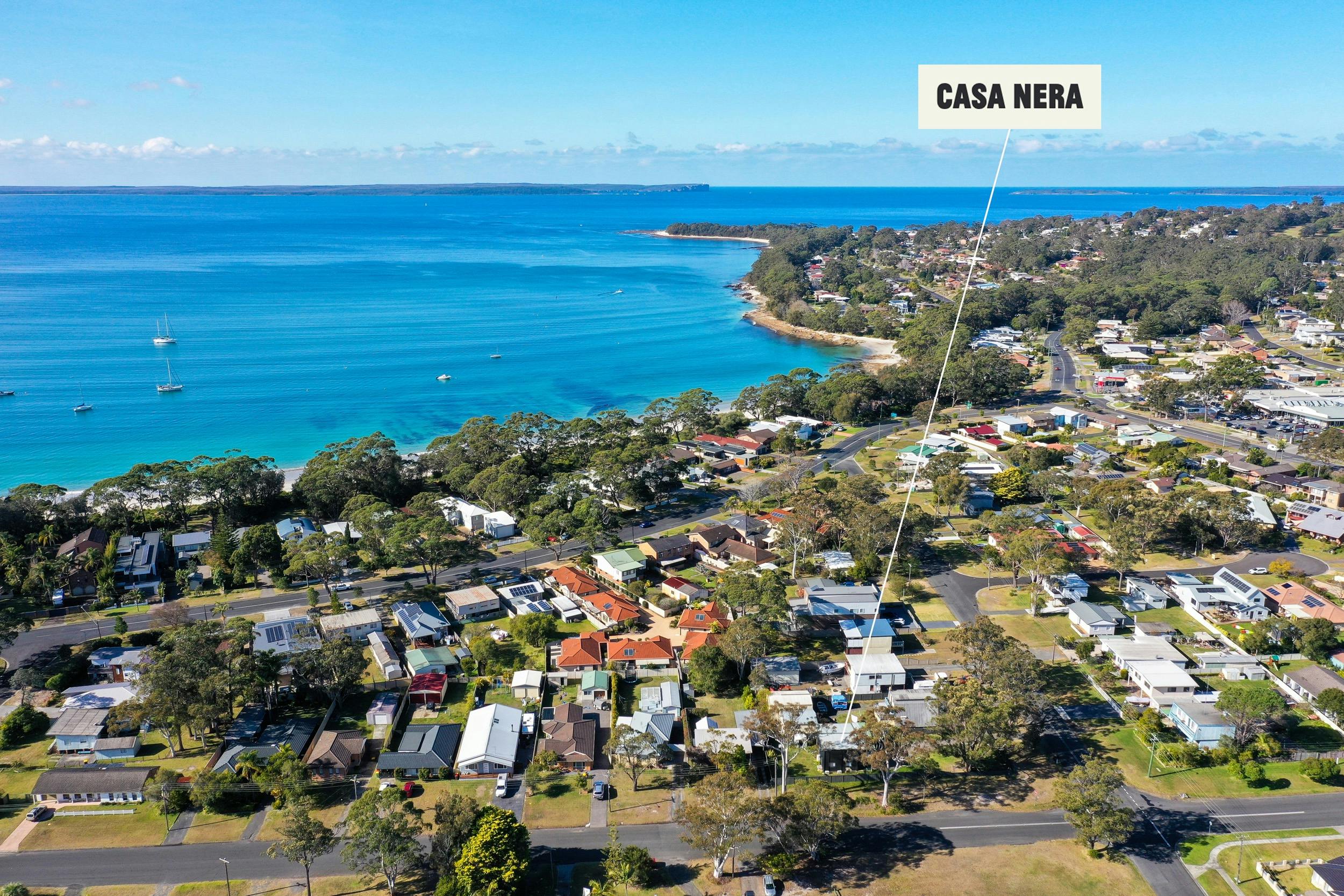 Casa Nera, Photographer Russell Quinn