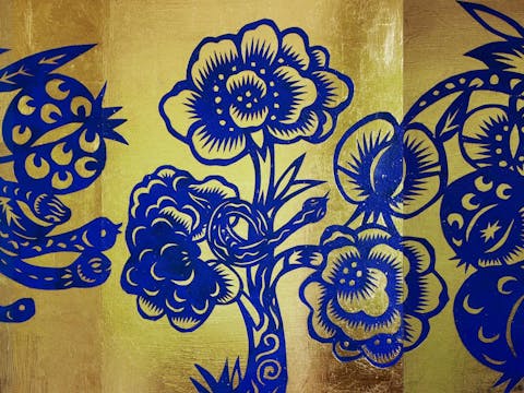 Chromatic Shadow Tianli Zu Solo Exhibition