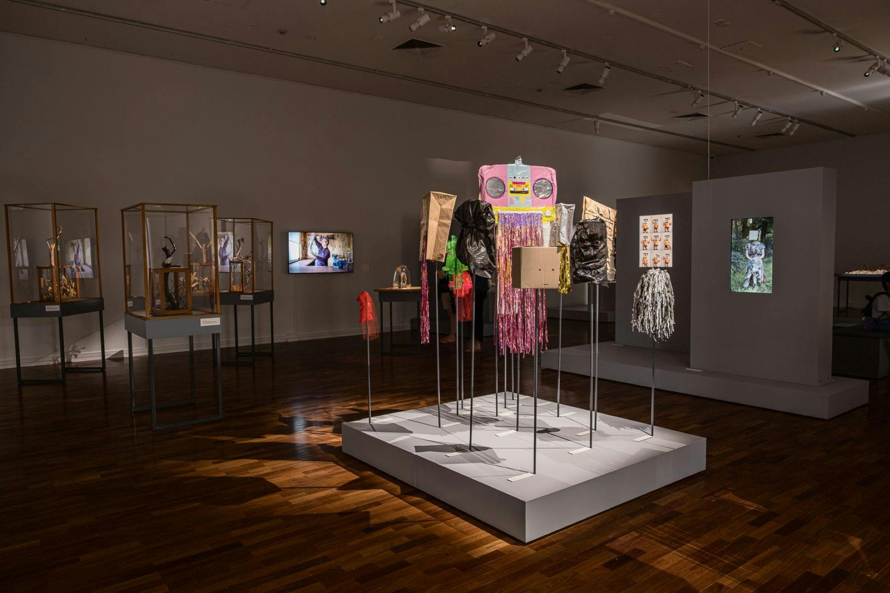 Beautiful Tensions: Gray Street Workshop celebrates forty years