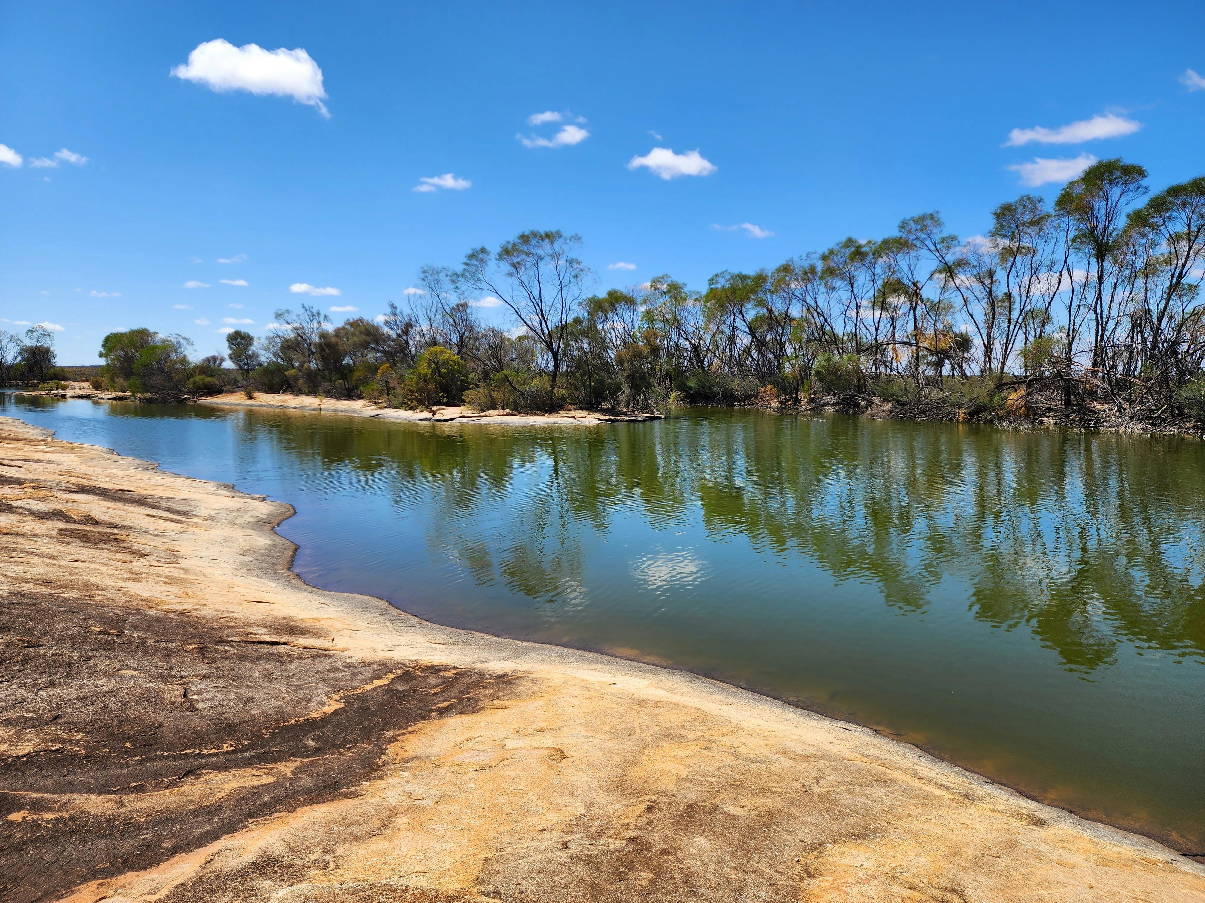 Burra Rock Conservation Park