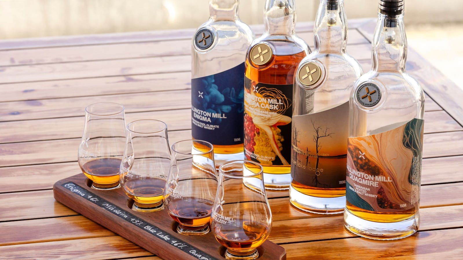 Callington Mill Distillery Hobart