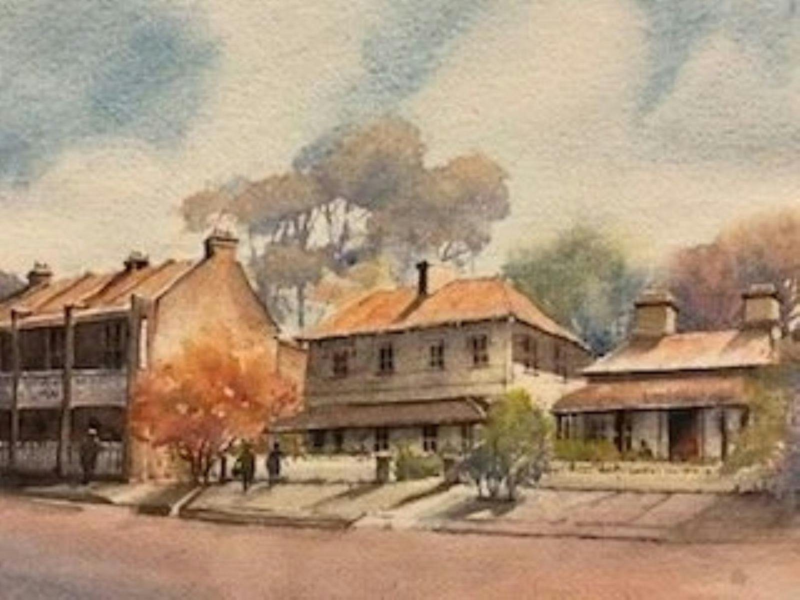 Lithgow Arts Trail