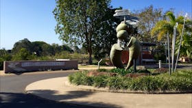 Riverside Parklands and Playground