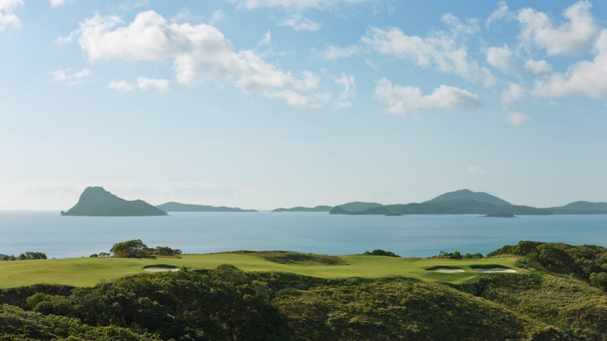 Hamilton Island Golf Club
