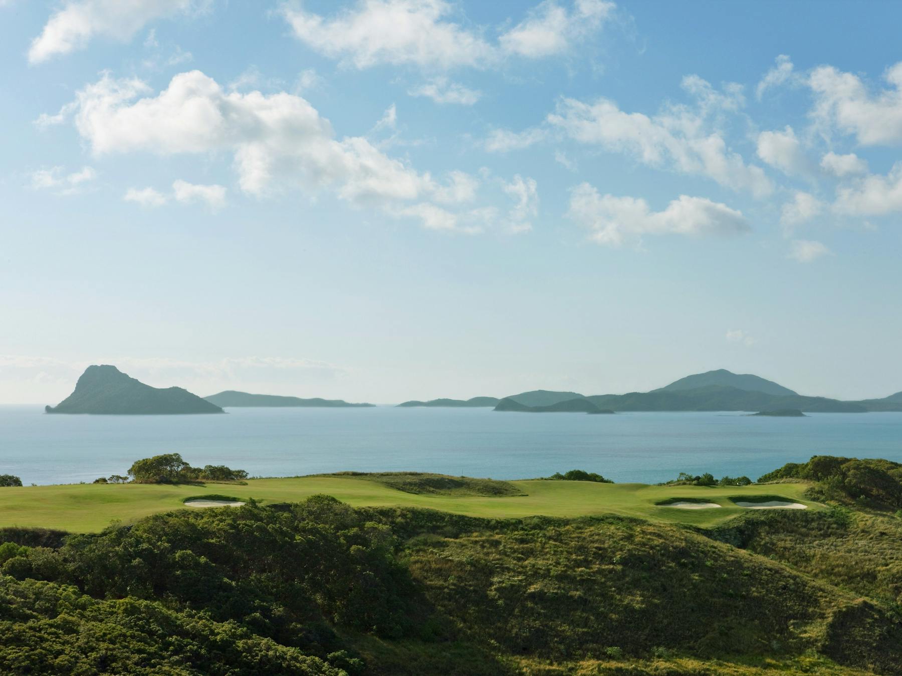 Hamilton Island Golf Club
