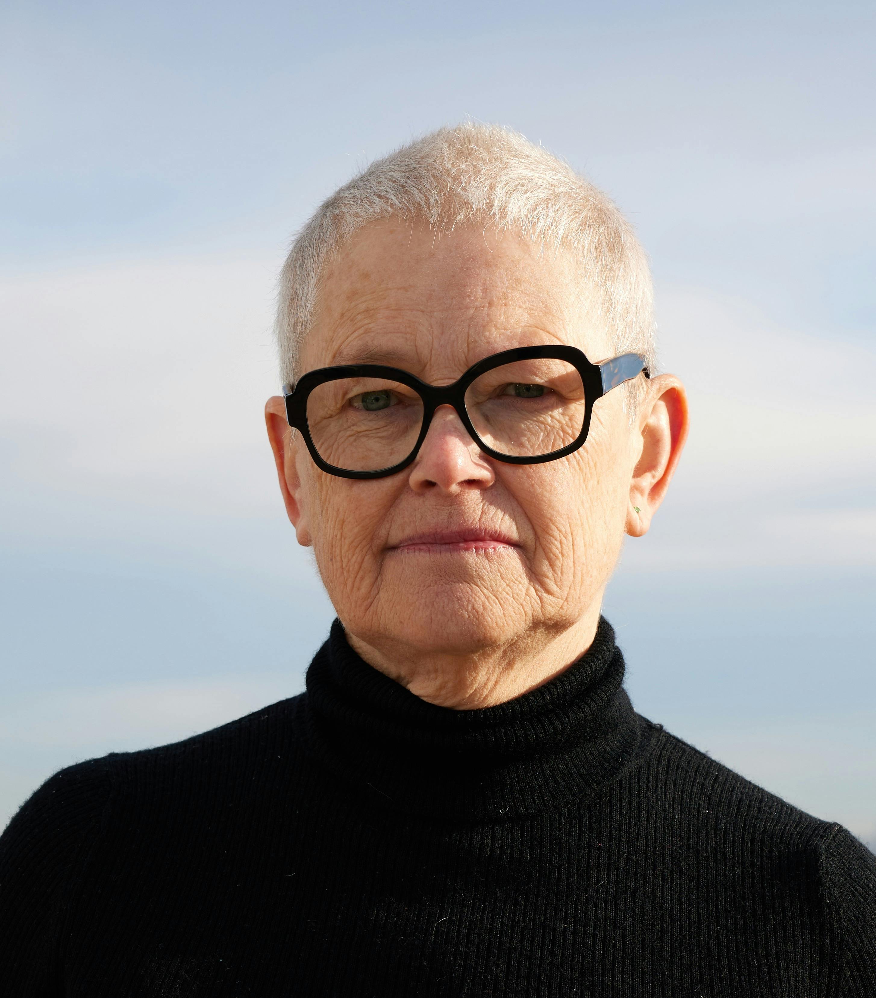 Peta Murray, author and panellist