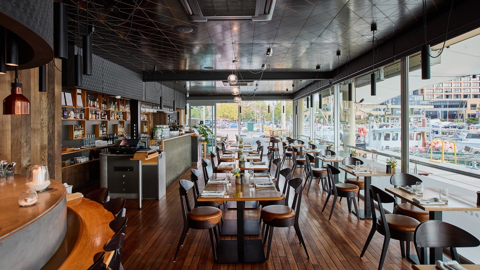 Pearl Interior Restaurant