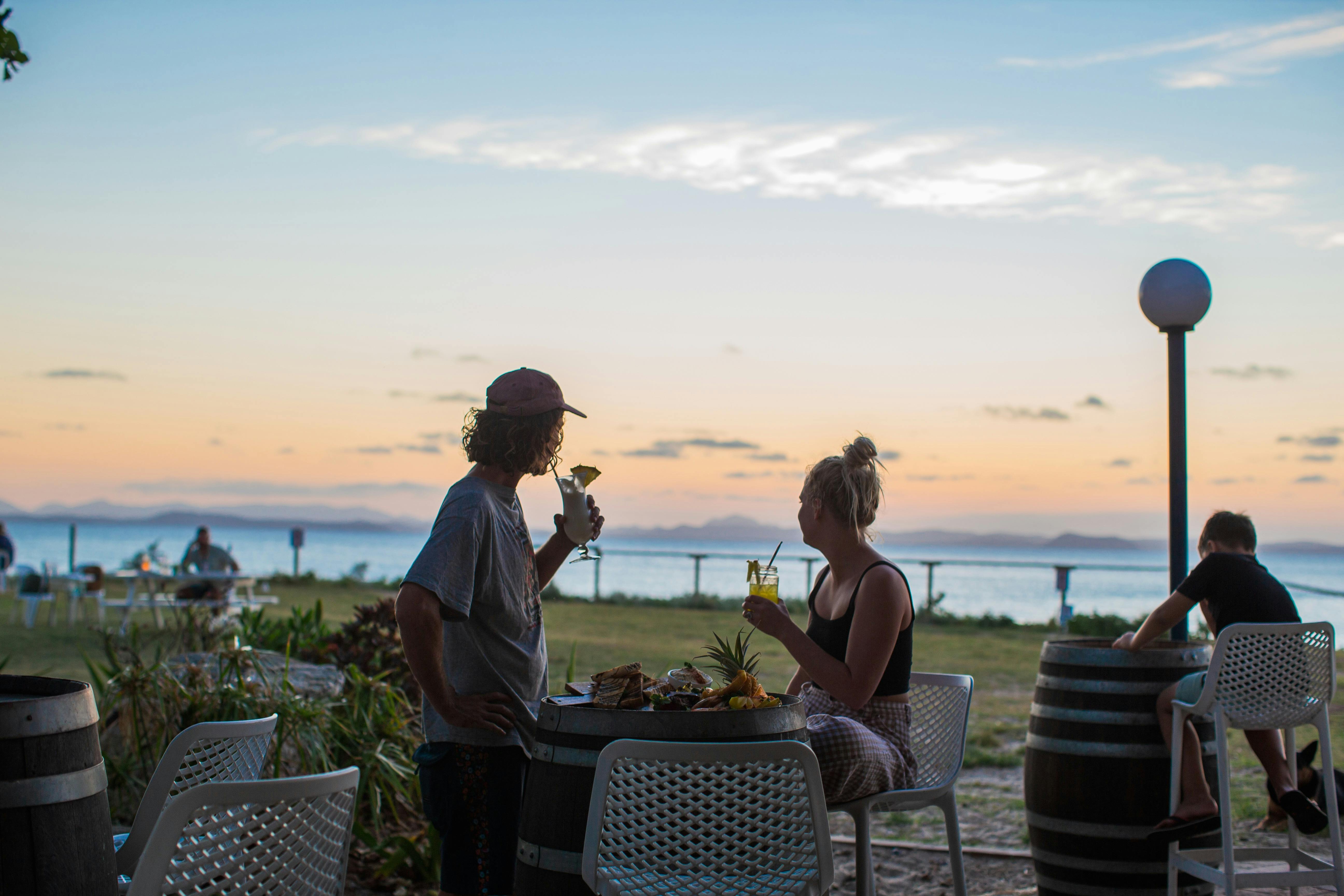 Great Keppel Island Hideaway Bar and Bistro