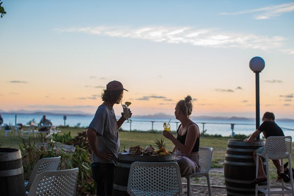 Great Keppel Island Hideaway Bar and Bistro