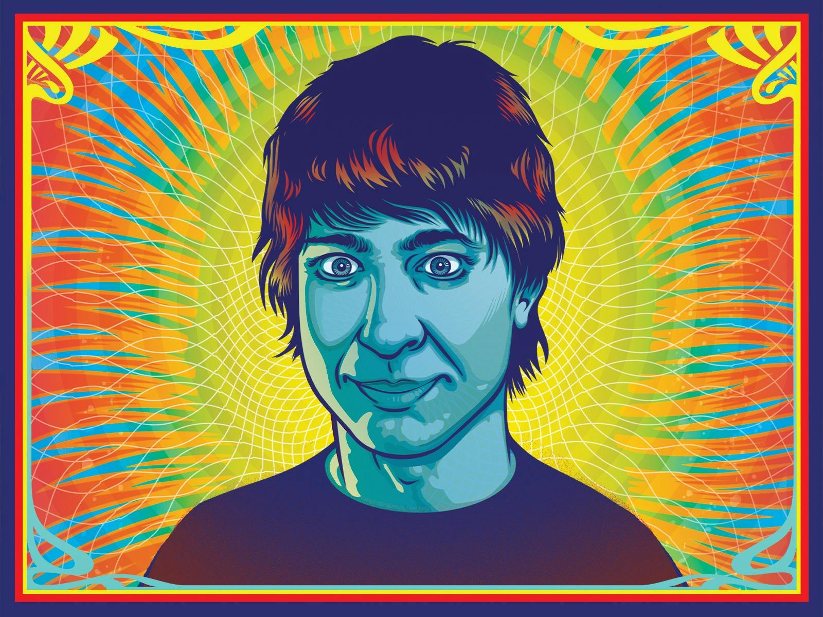 Arj Barker Mindfield