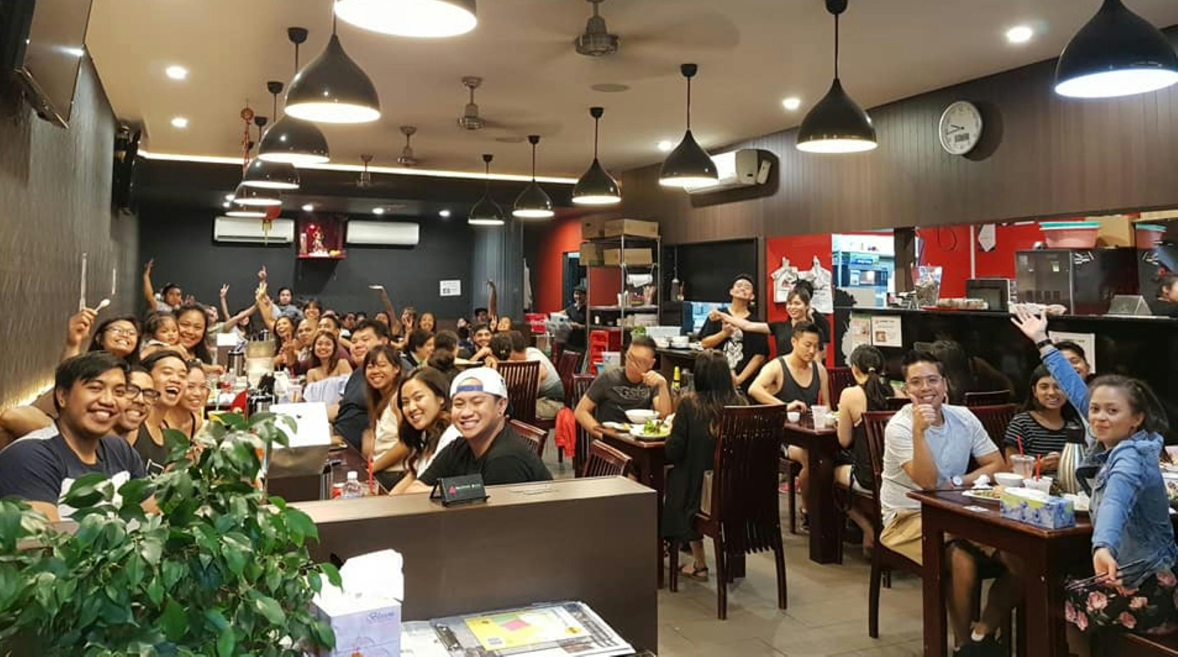 Huong Xua Canley Heights edit