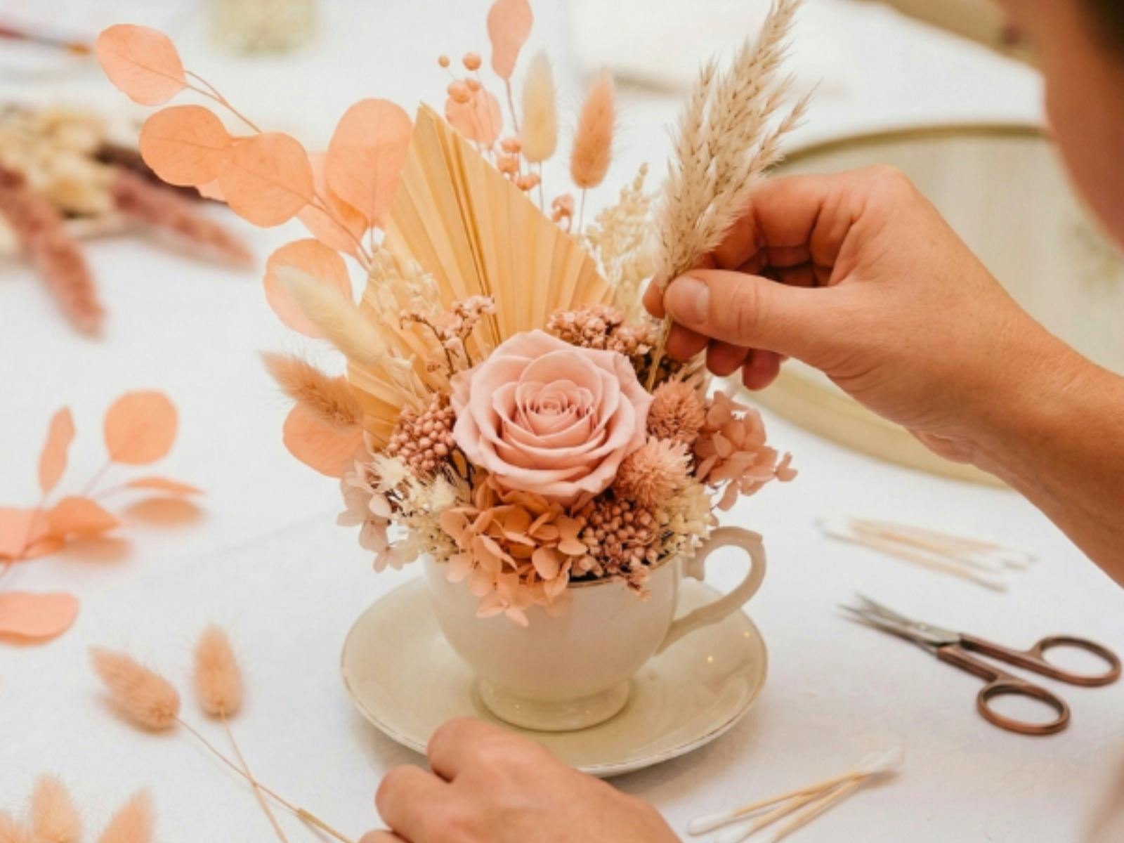 Cup of Love Workshop