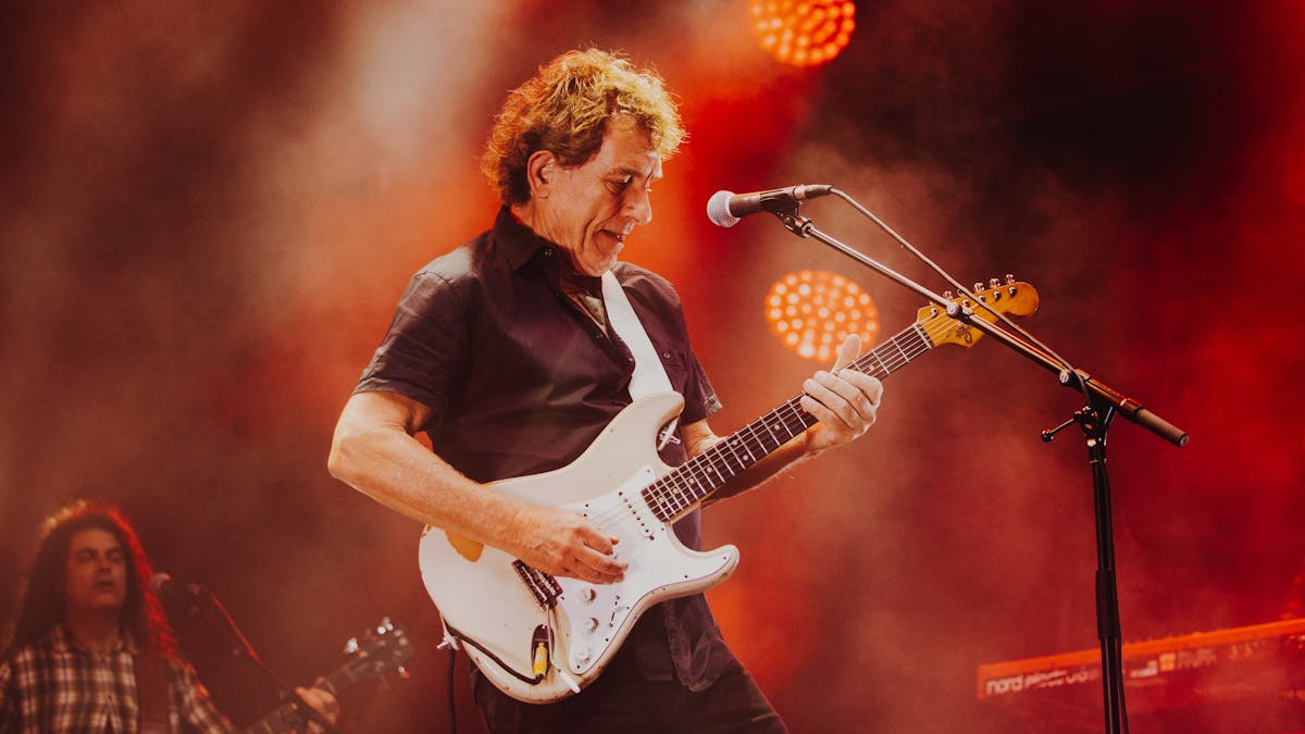 Ian Moss