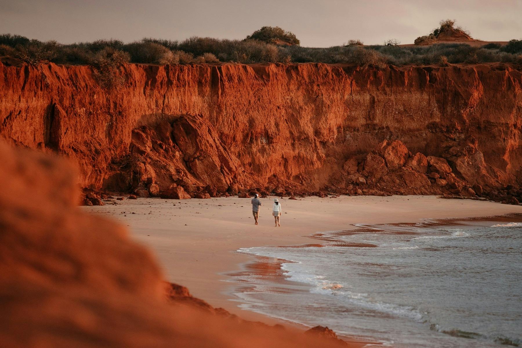 Cape Peron, Francois Peron National Park, Shark Bay, Western Australia