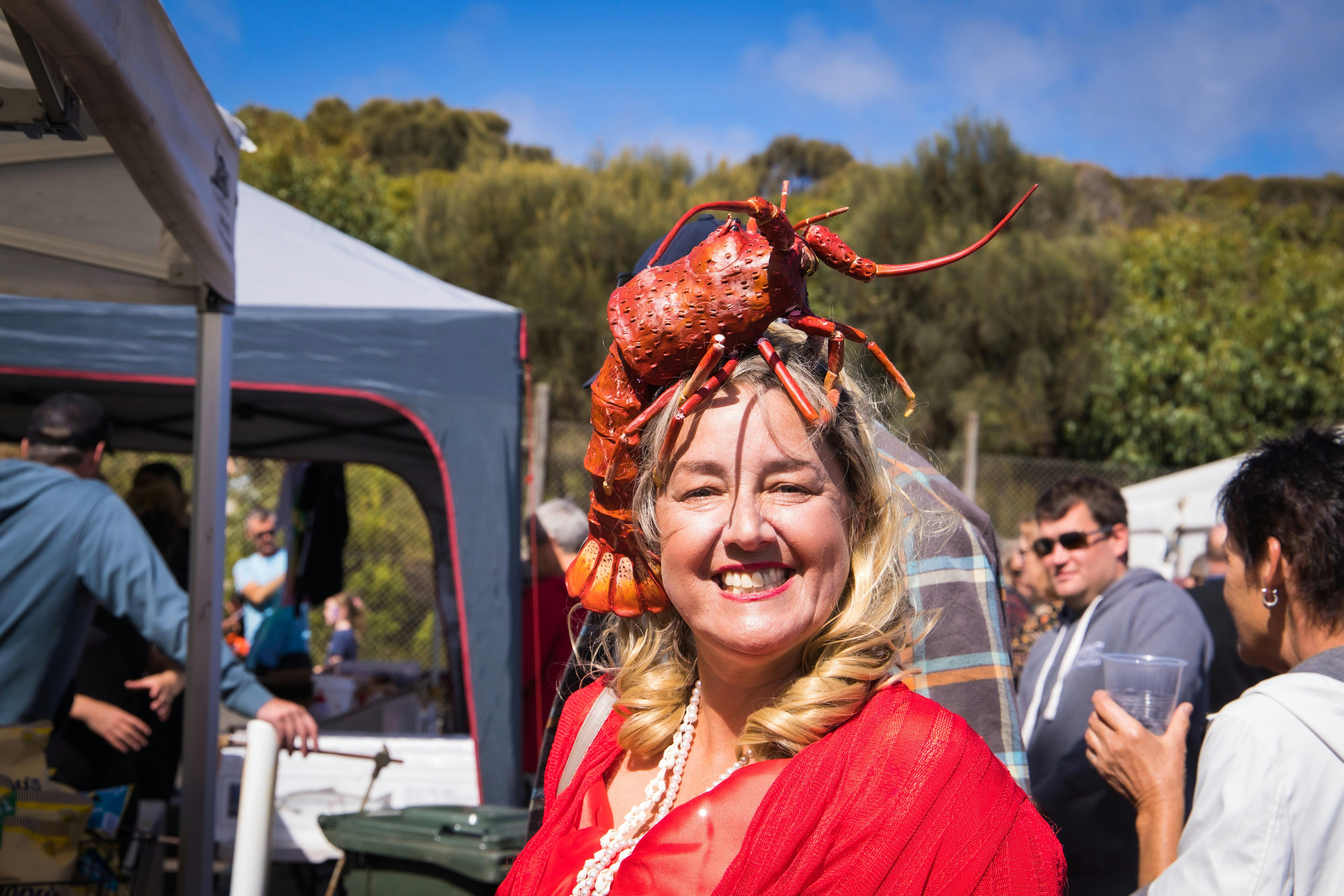 Crayfest Port Campbell