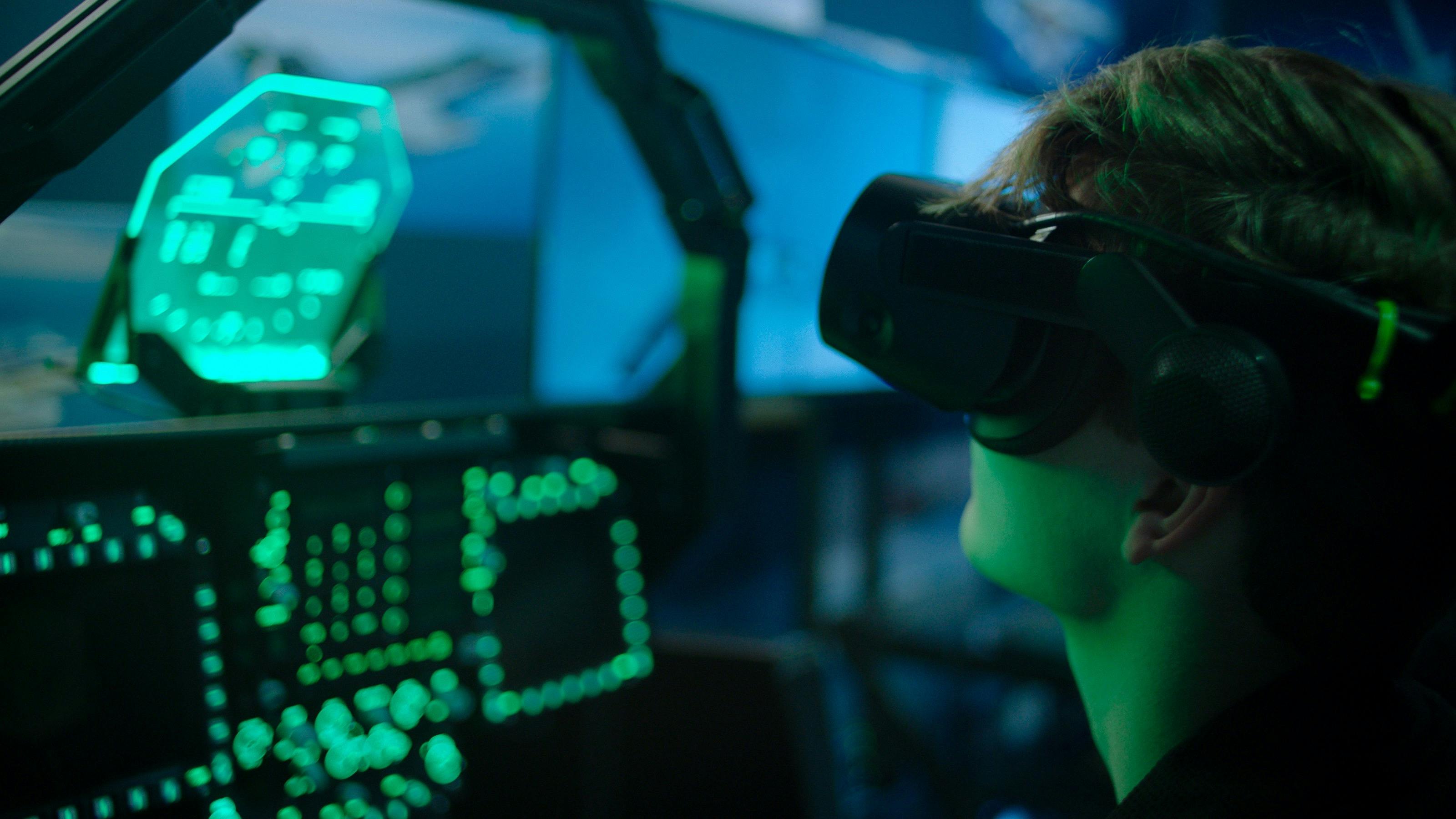 Data Minds Exhibition
