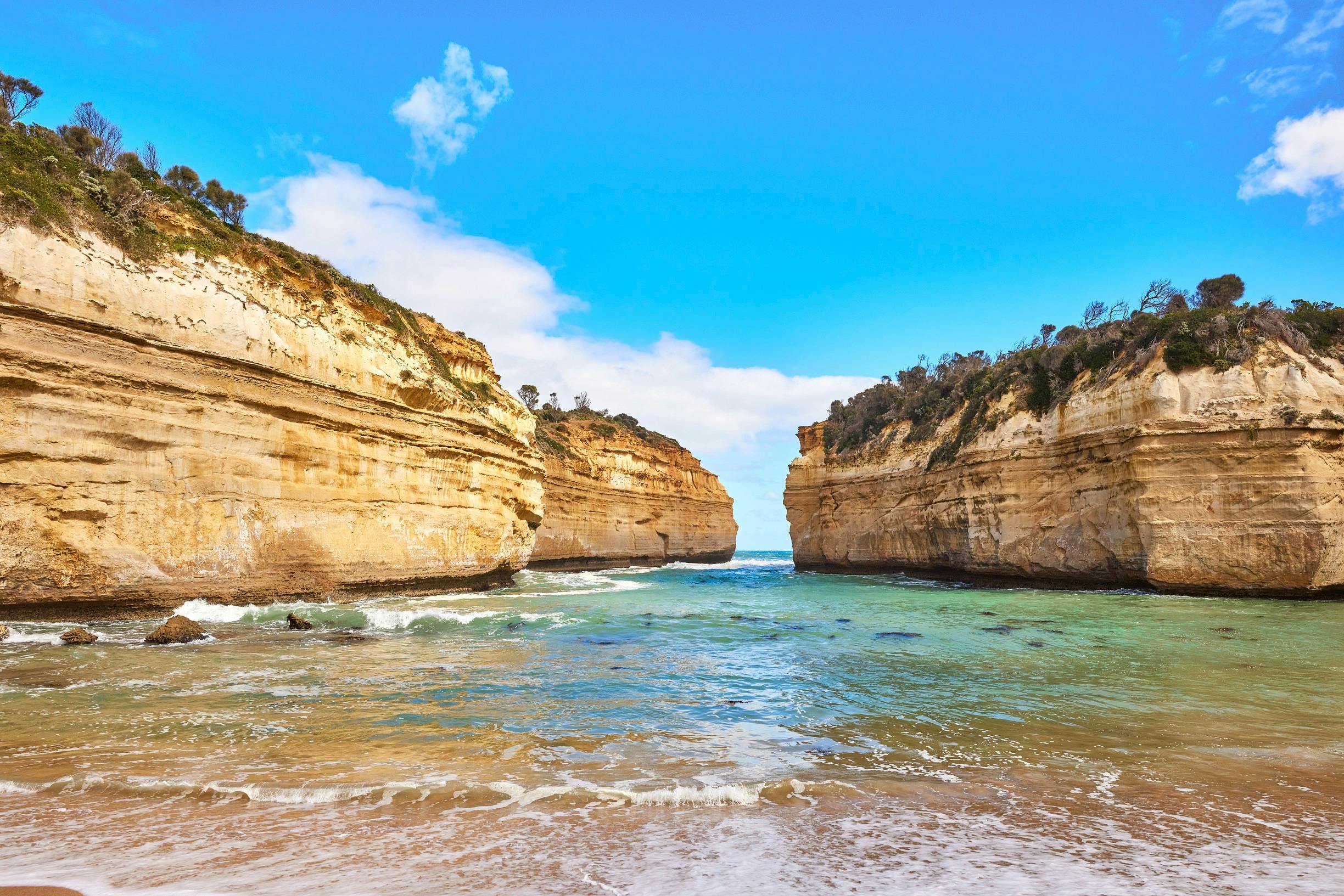 Loch Ard Gorge