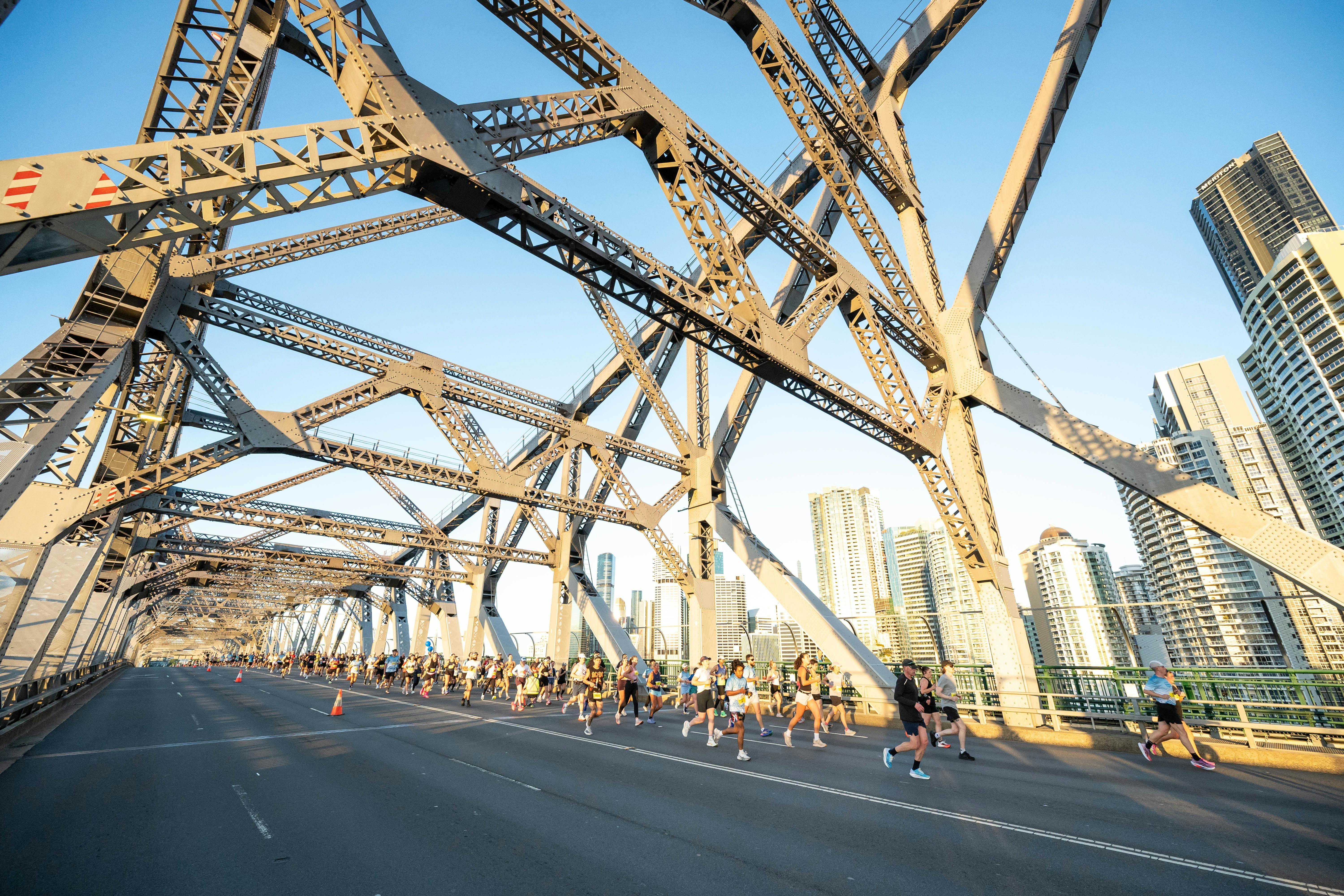 Brisbane Marathon Festival