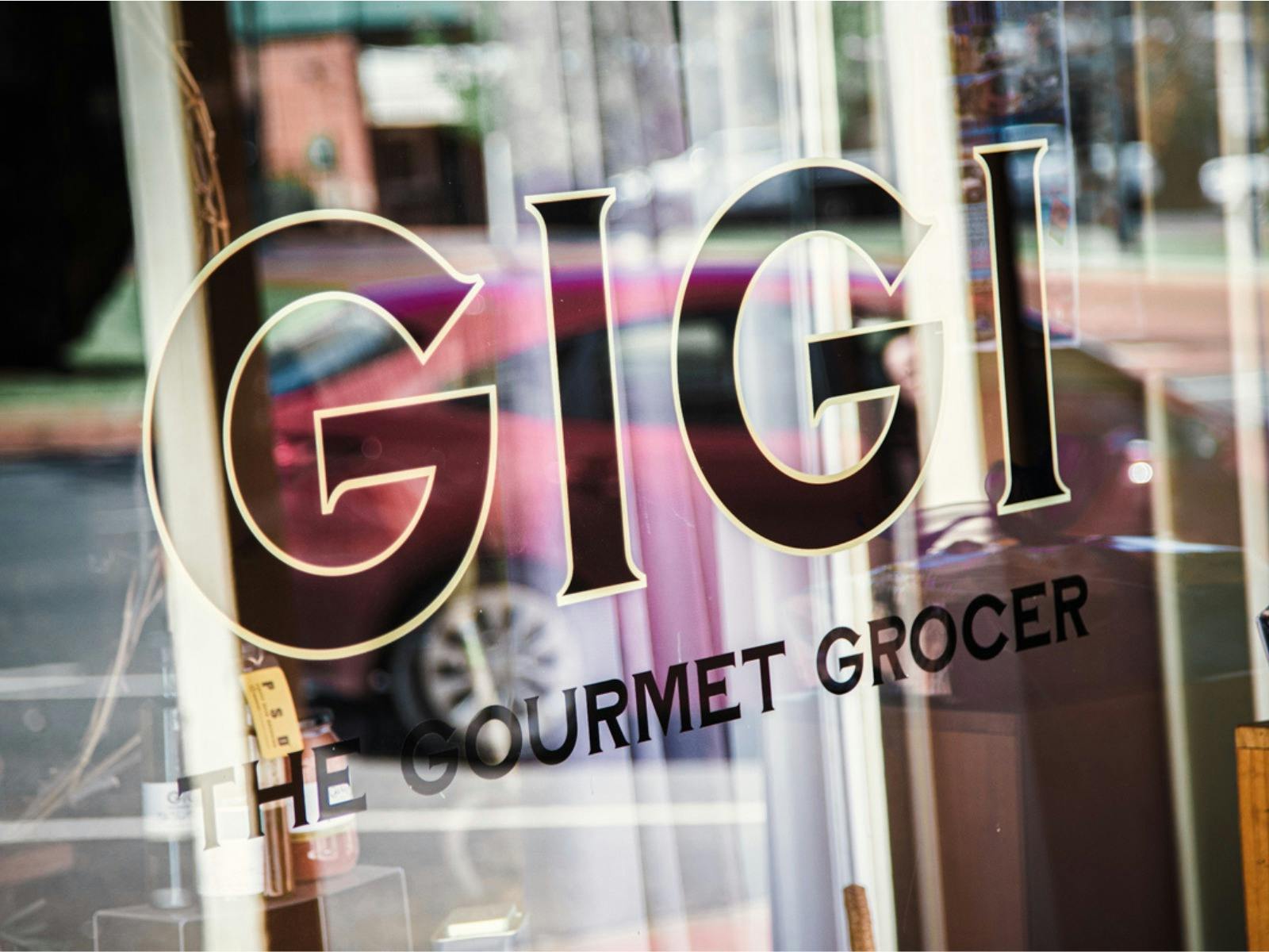 GiGi The Gourmet Grocer