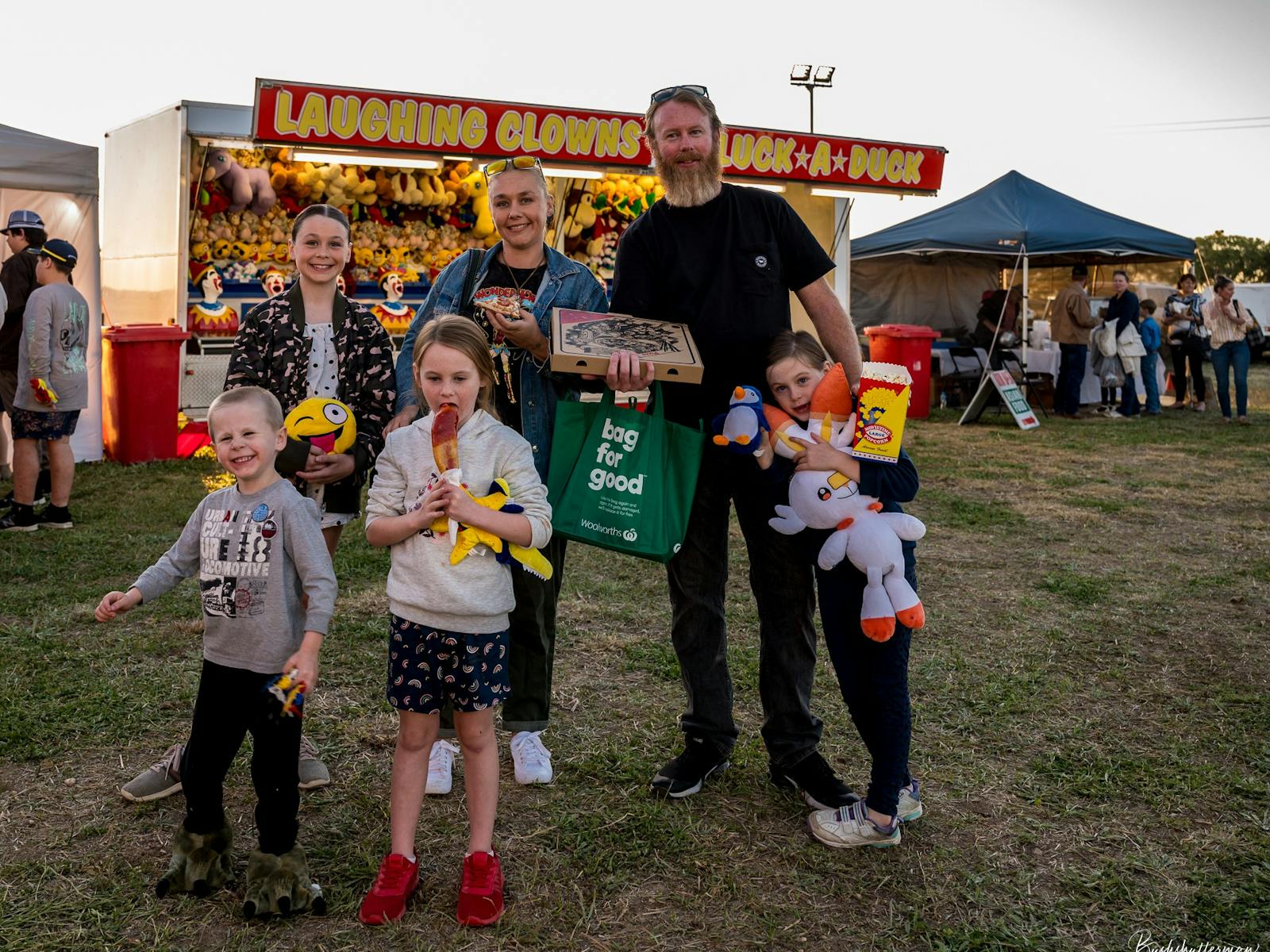 Blackall-Tambo Circus Blackall-Tambo Circus