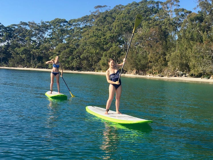 Jervis Bay Stand Up Paddle