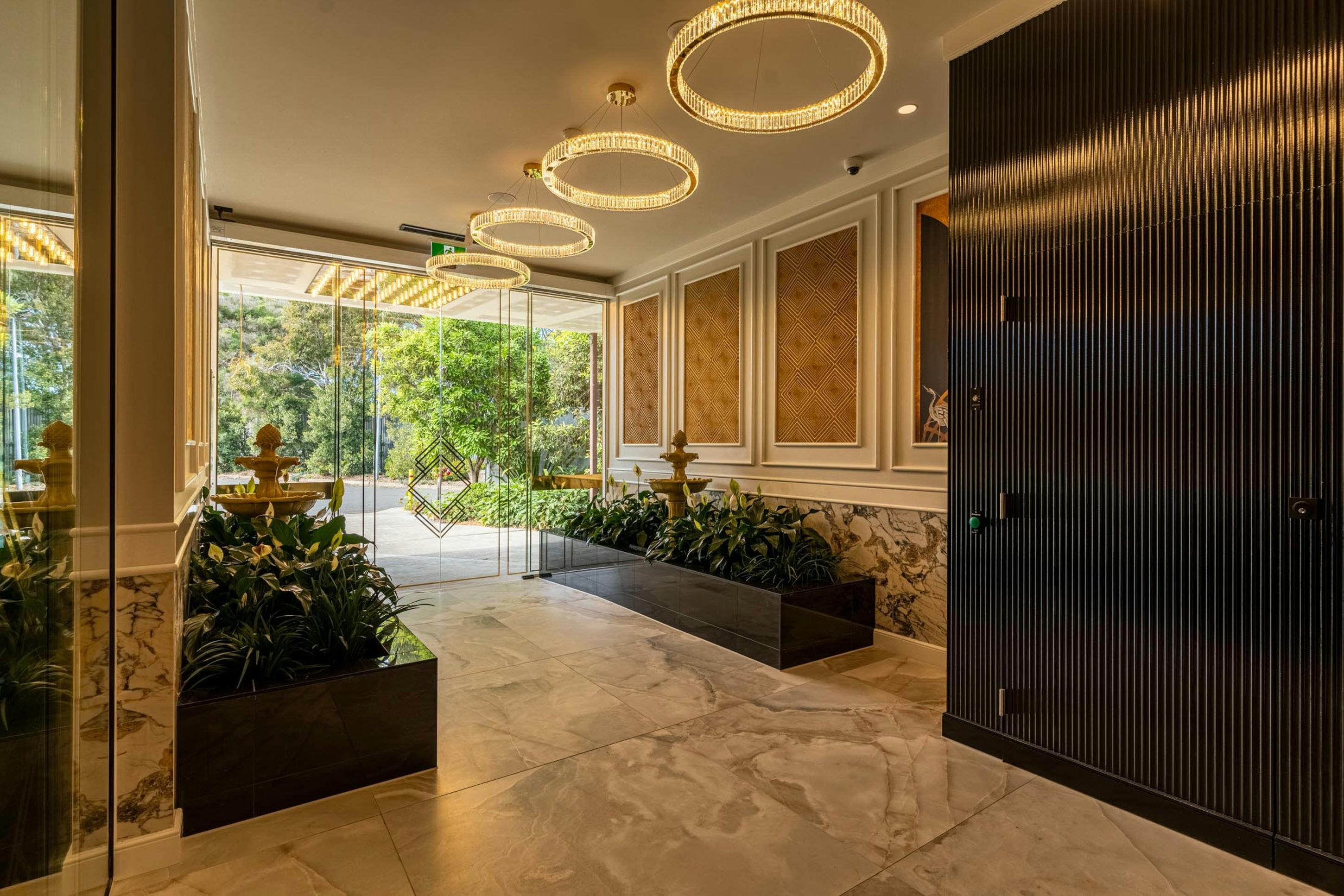 The Mill Hotel, Milperra NSW - Lobby