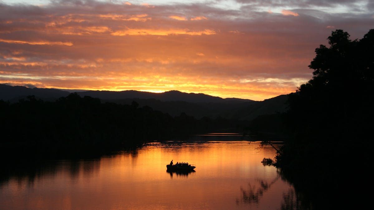 Daintree River Daintree River