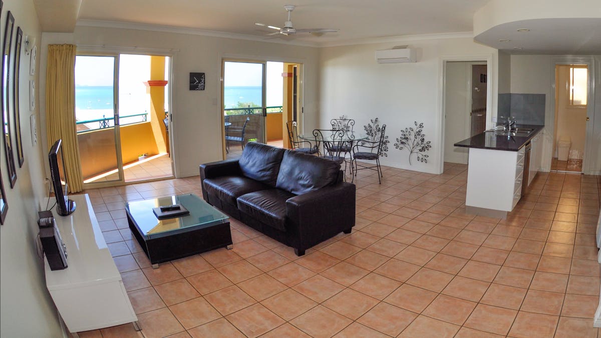 Accommodation Airlie beach and Whitsundays