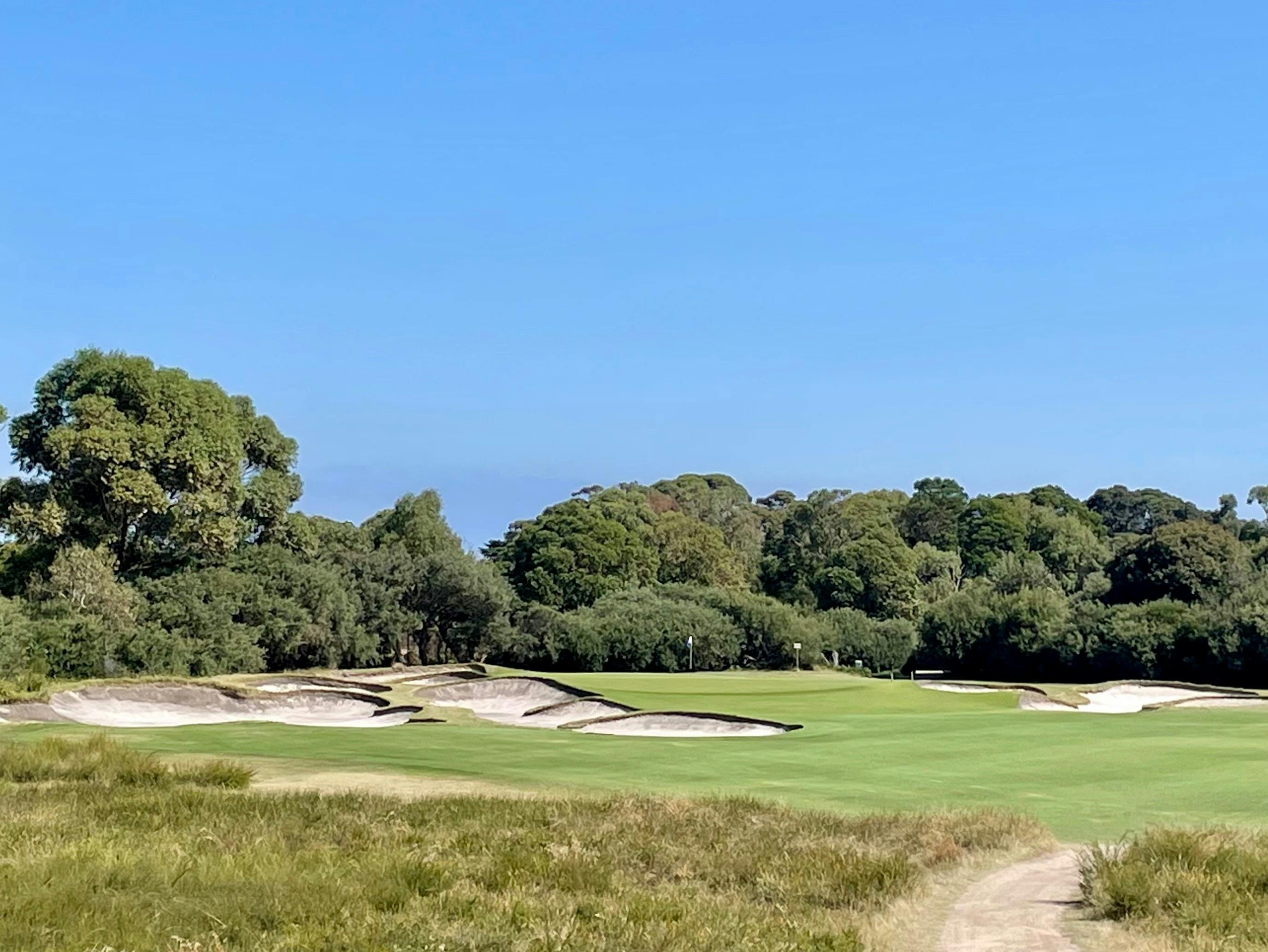 The Best of The Melbourne Sandbelt