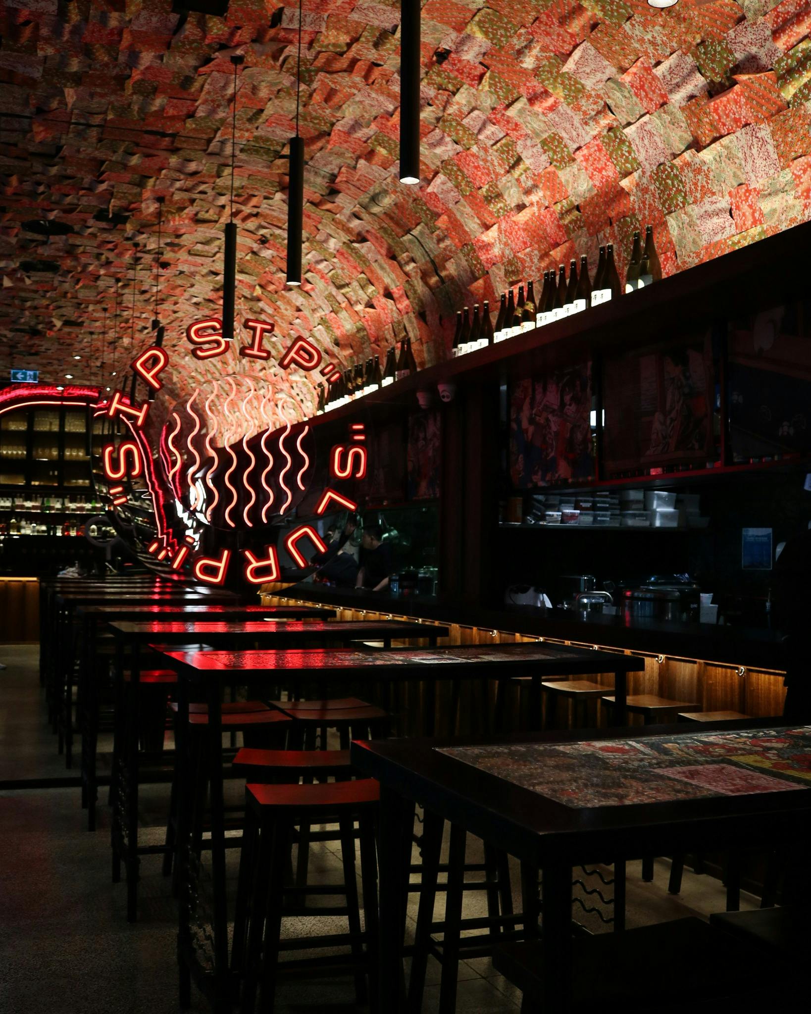 Store Interior
