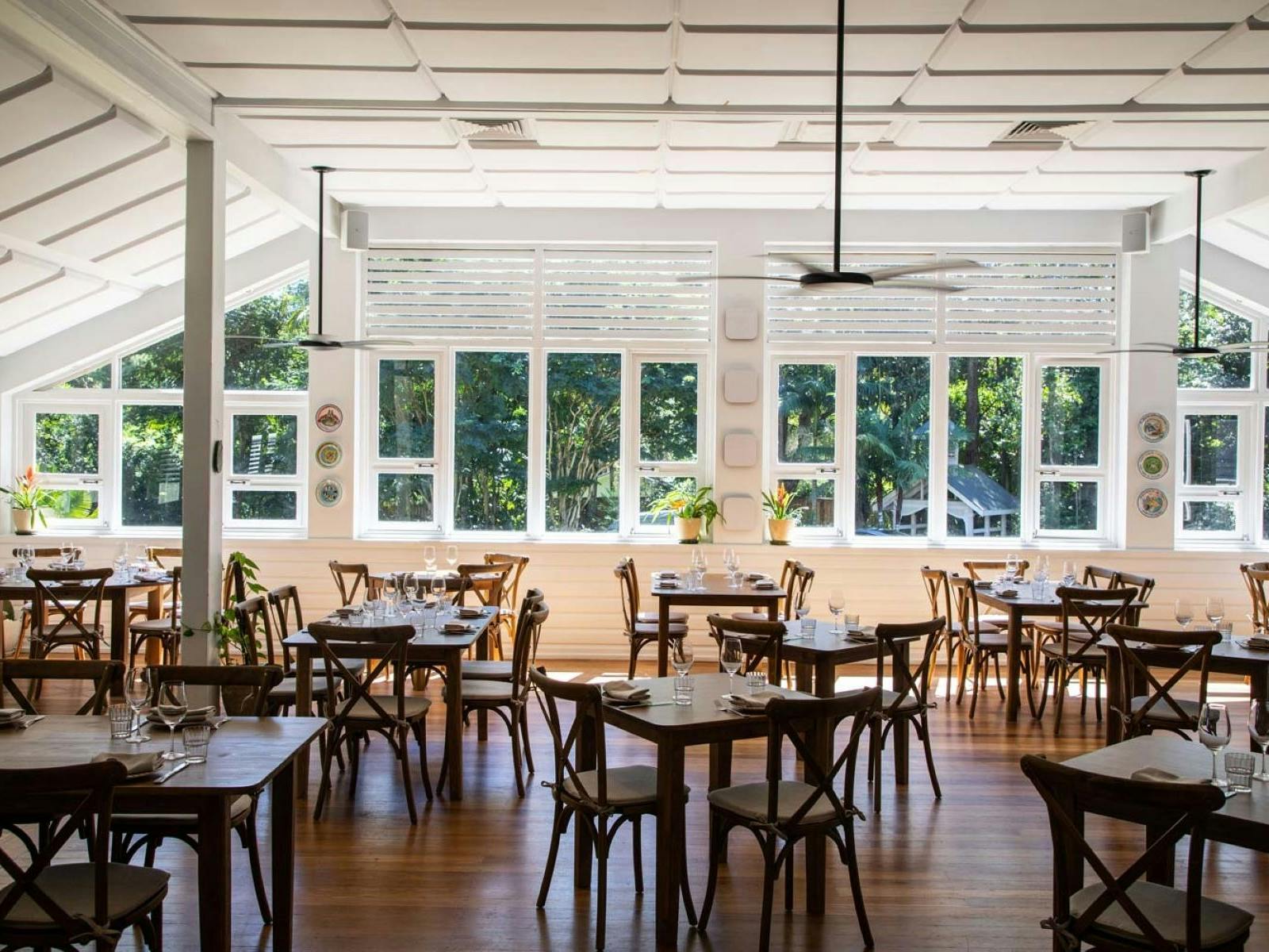 The Hut Byron Bay