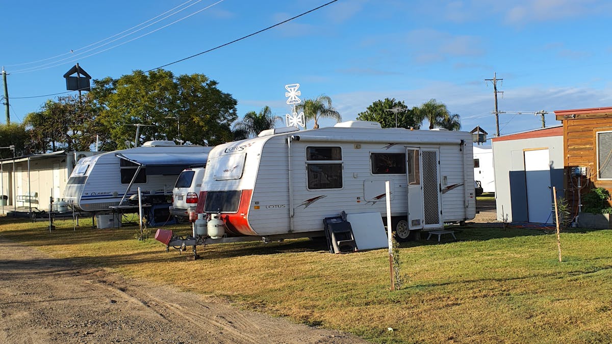 Grass Powered Sites