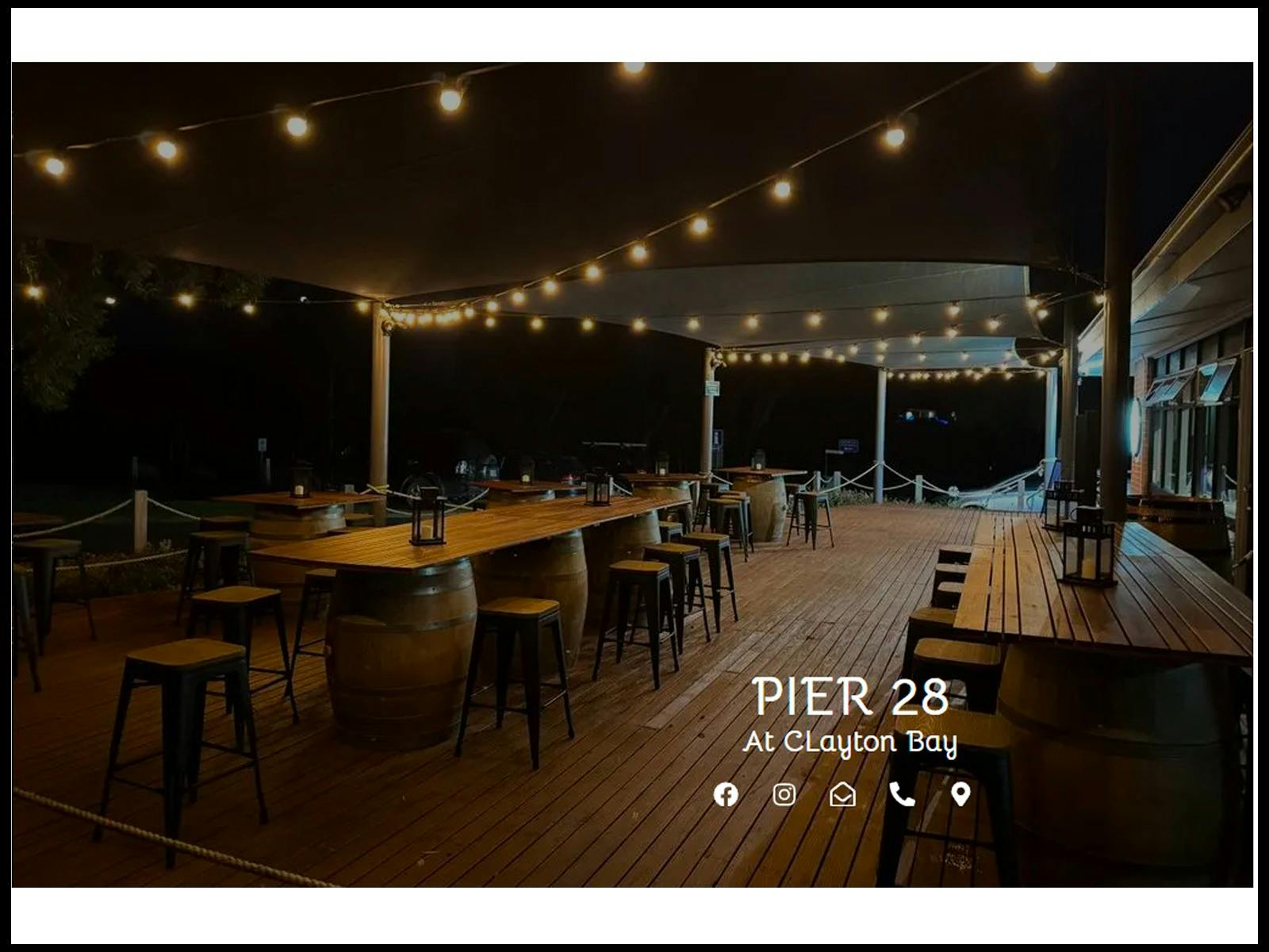 Pier 28 Restaurant
