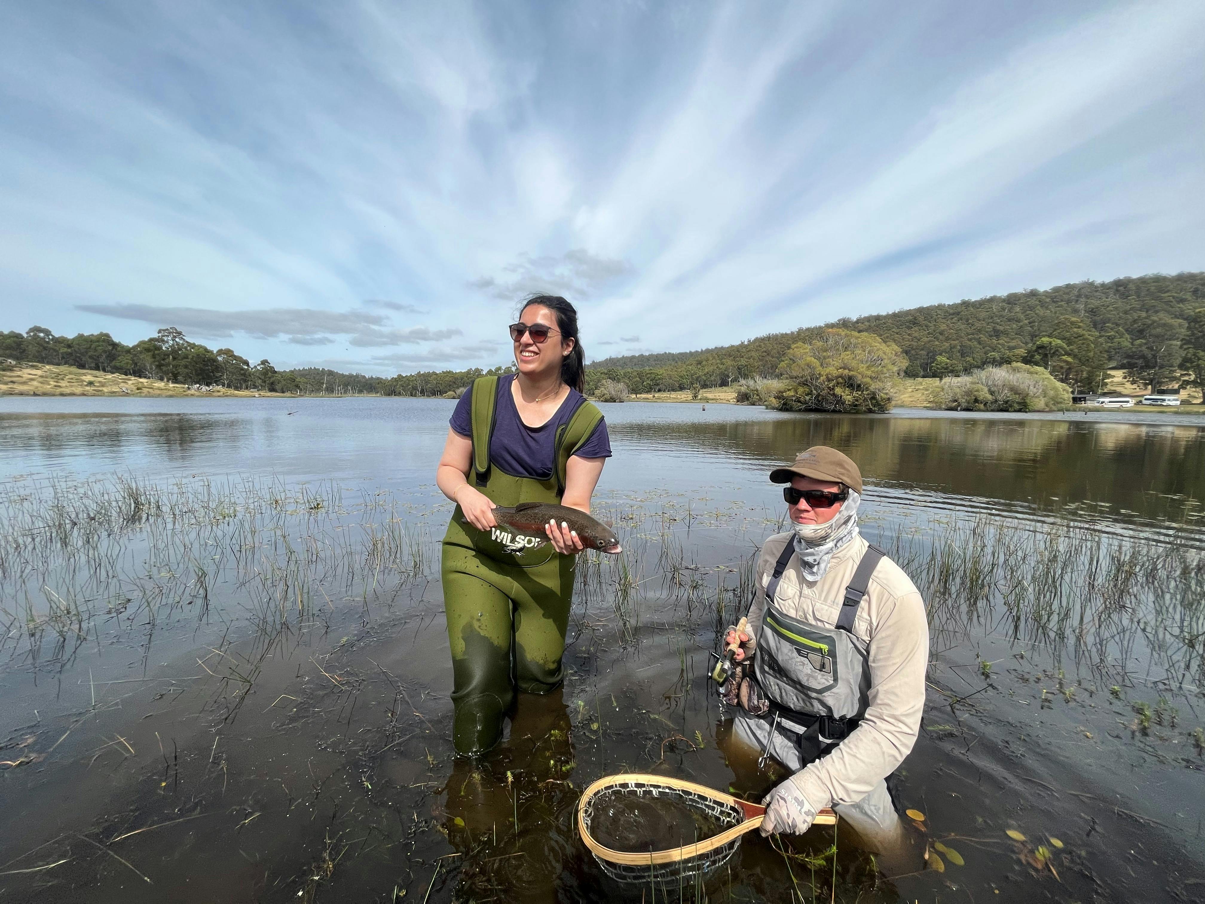 Visit Northern Tasmania Tasmania Fly Fishing