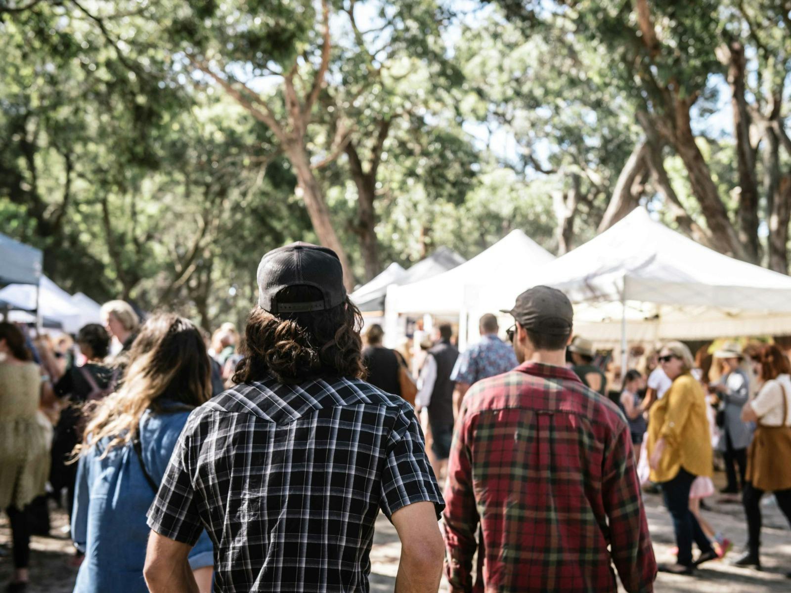 Emu Plains Market