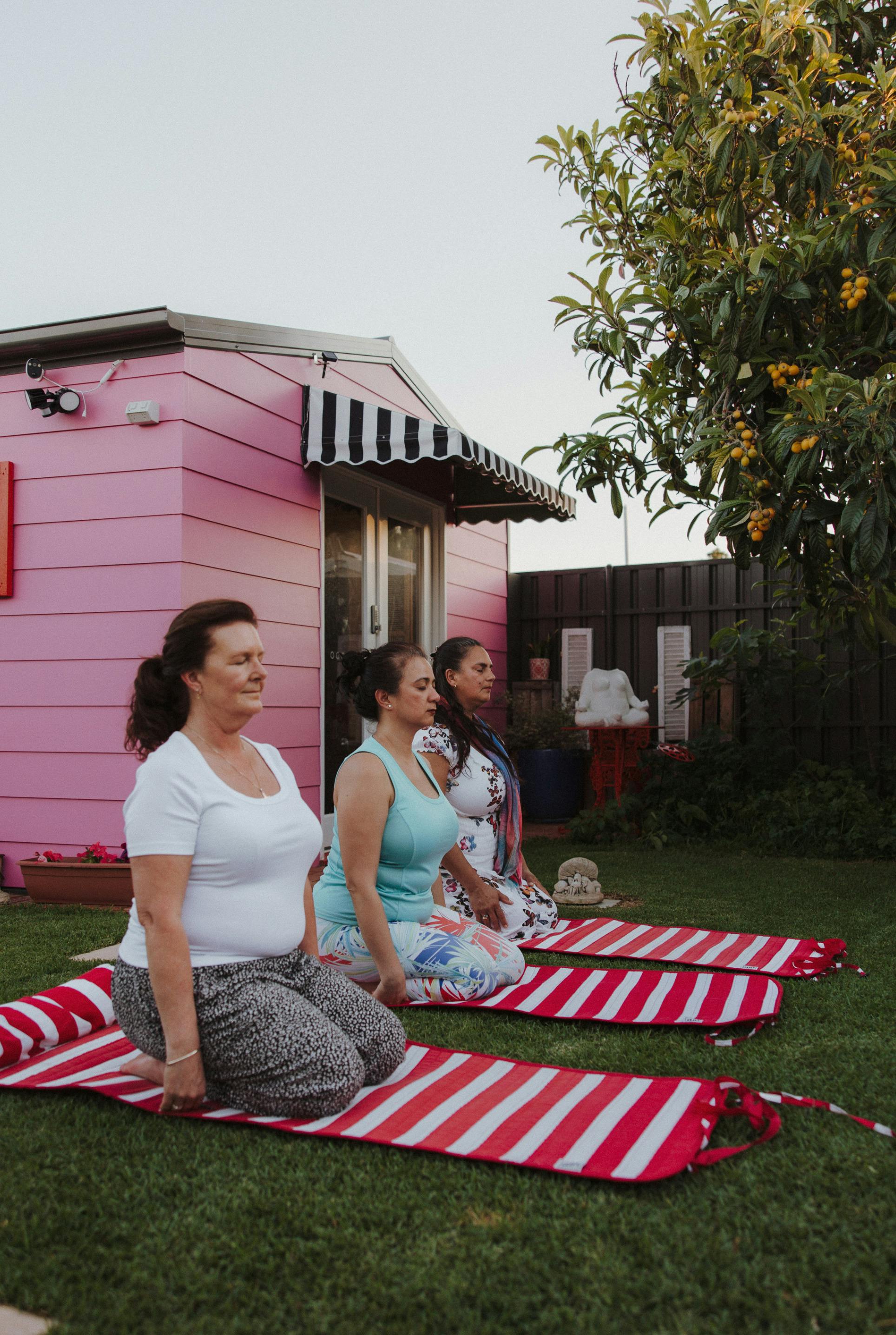 New Moon Reset & Revitalise Retreat at KI Dragonfly