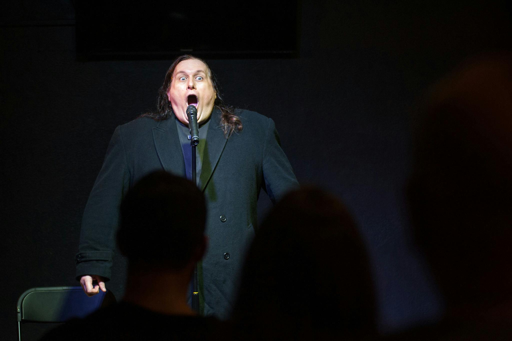 Secret Comedy Club - Mortdale