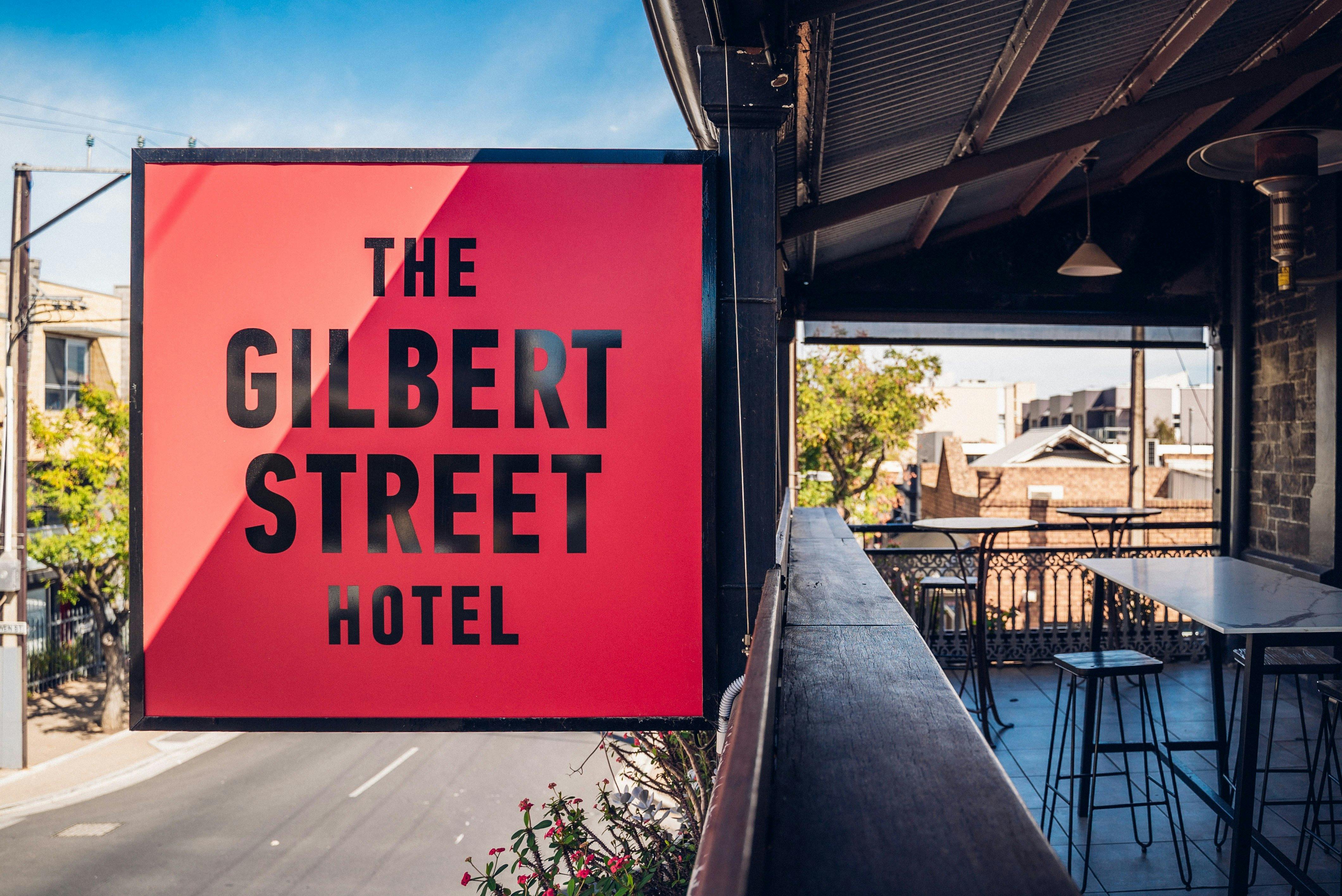 The Gilbert Street Hotel