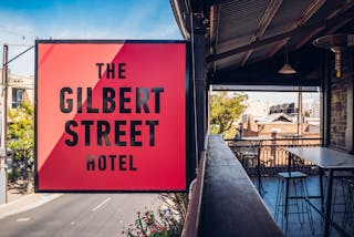 The Gilbert Street Hotel