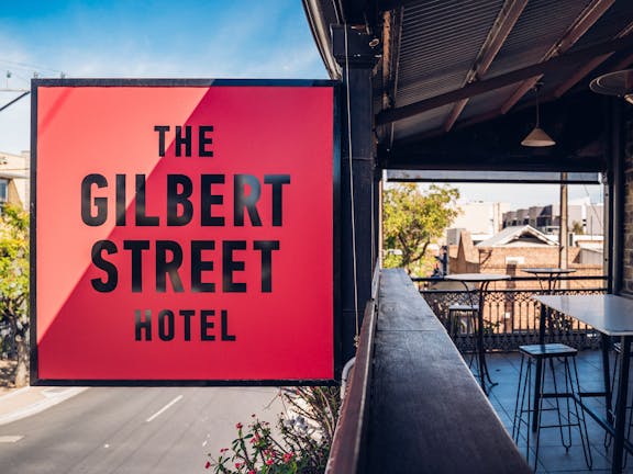 The Gilbert Street Hotel