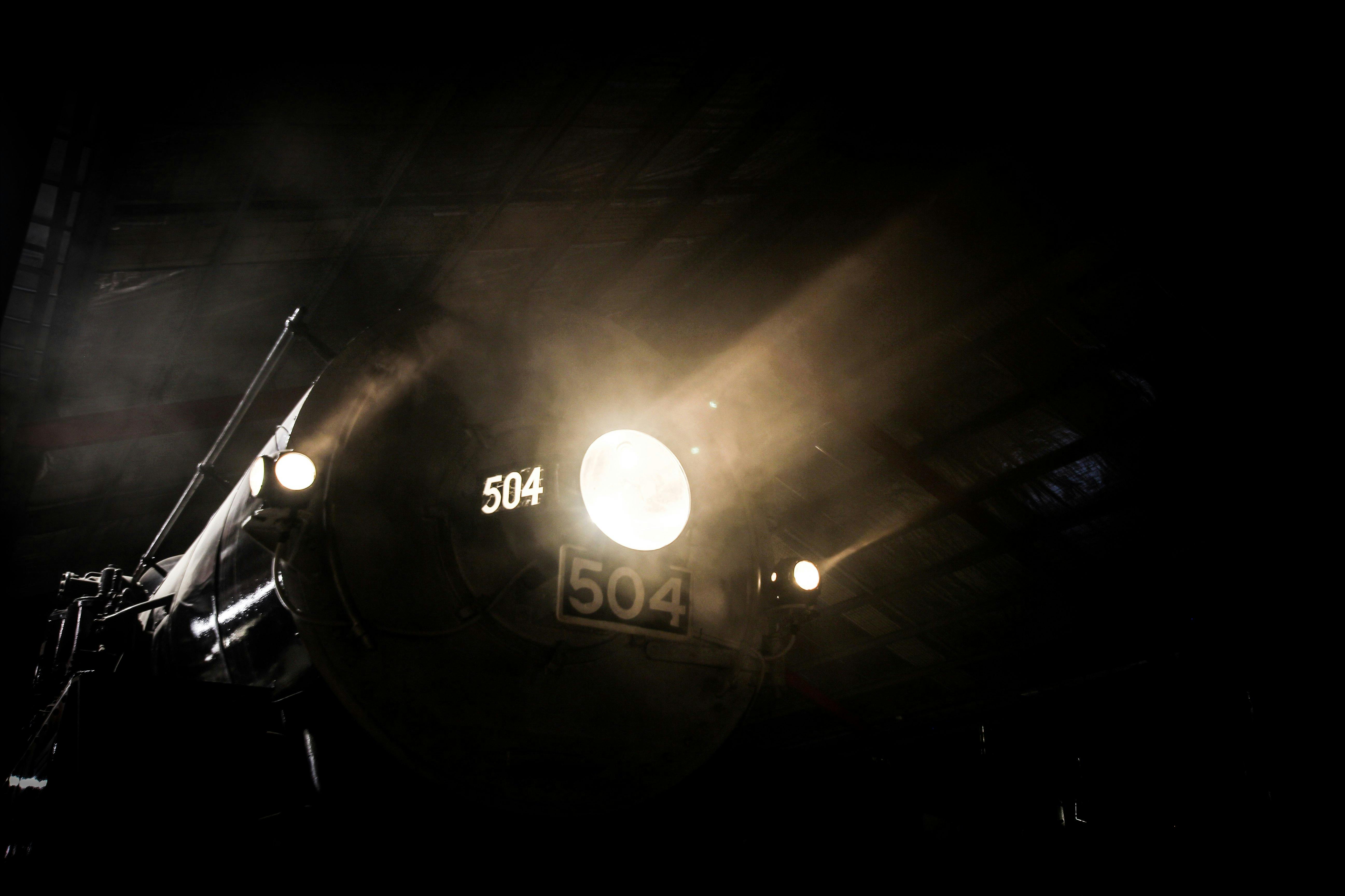 National Railway Museum, Port Adelaide, Ghost Tours & Ghost Hunts